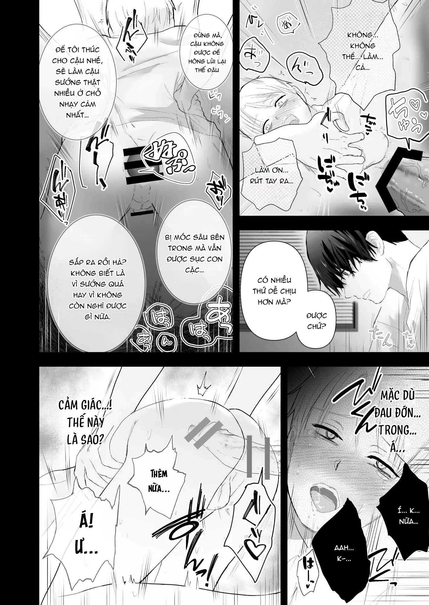 ONESHOT VICERA COMICS HOUSE Chapter 150 (bìa) - Trang 3
