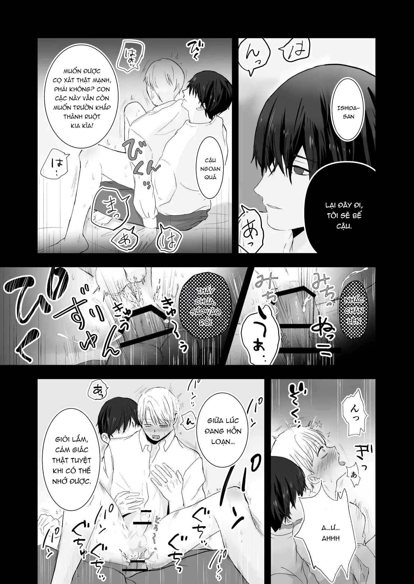 ONESHOT VICERA COMICS HOUSE Chapter 150 (bìa) - Trang 3