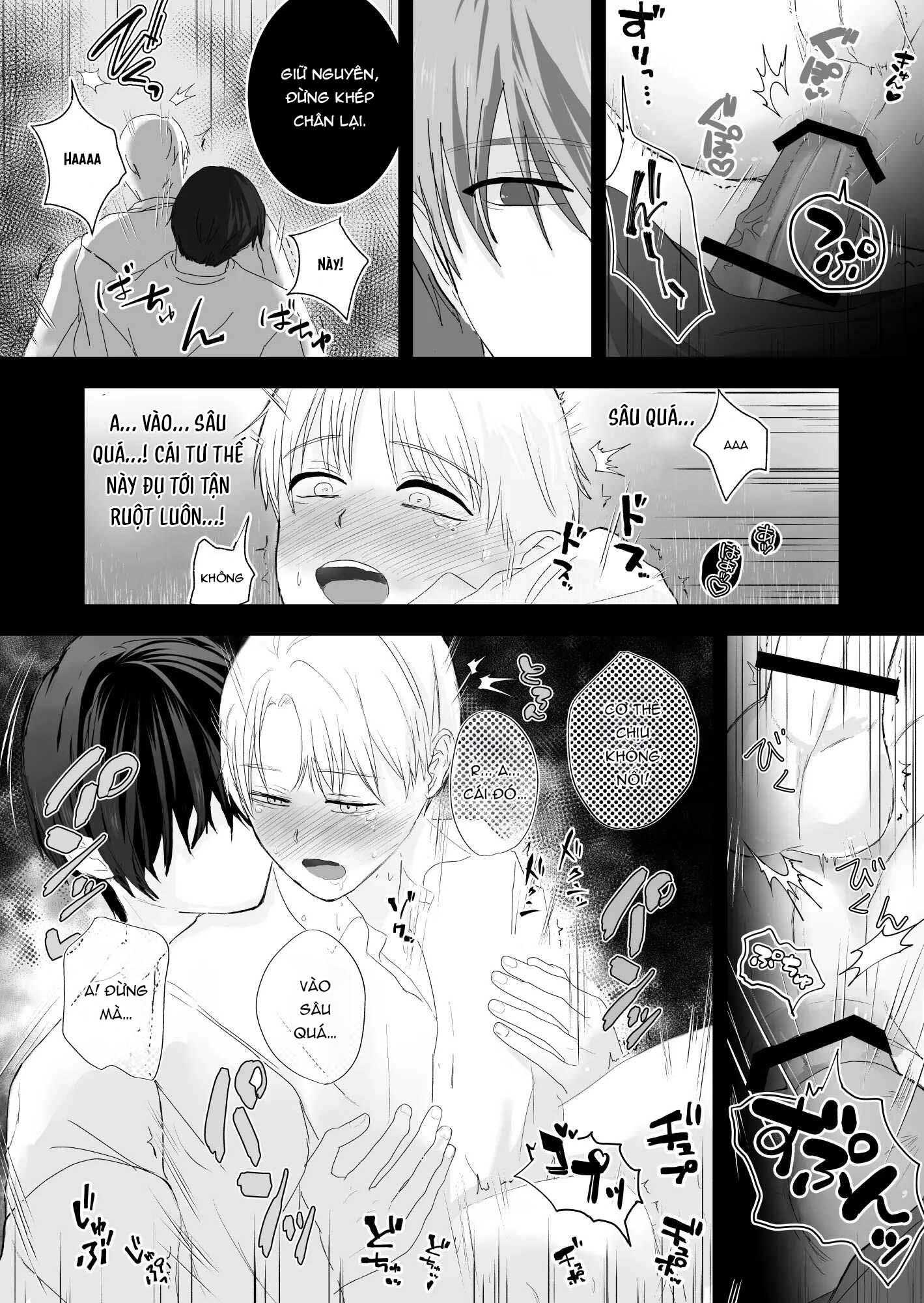 ONESHOT VICERA COMICS HOUSE Chapter 150 (bìa) - Trang 3