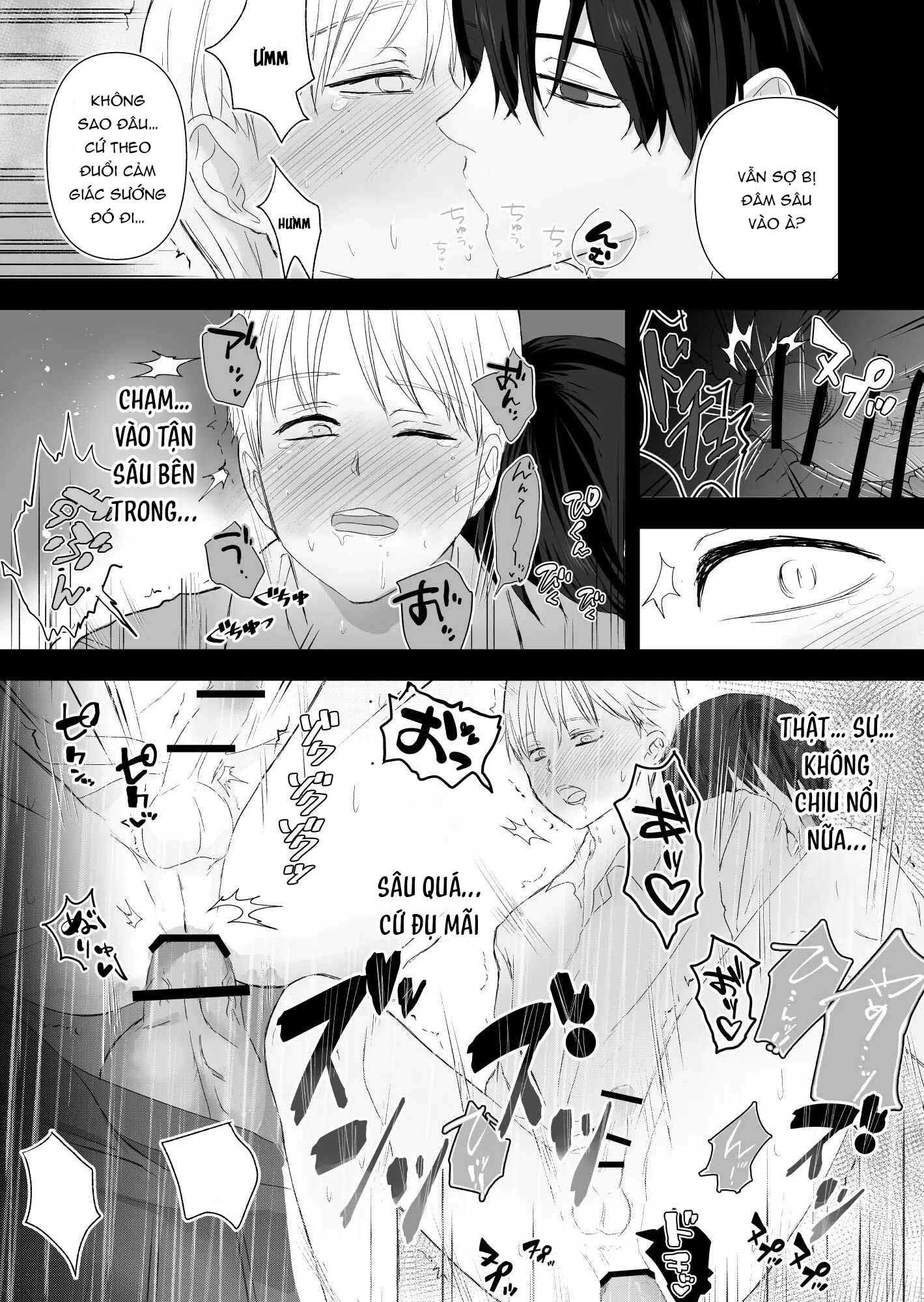 ONESHOT VICERA COMICS HOUSE Chapter 150 (bìa) - Trang 3