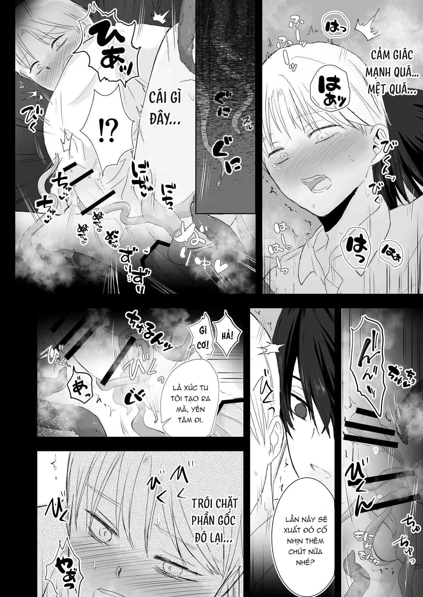 ONESHOT VICERA COMICS HOUSE Chapter 150 (bìa) - Trang 3