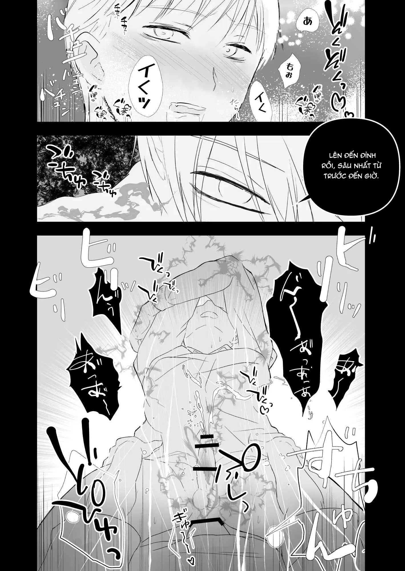 ONESHOT VICERA COMICS HOUSE Chapter 150 (bìa) - Trang 3