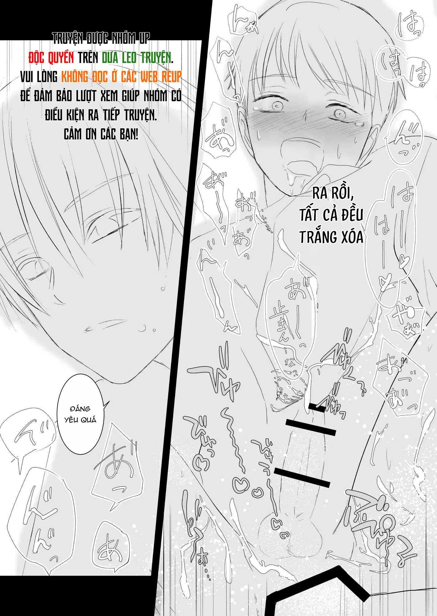 ONESHOT VICERA COMICS HOUSE Chapter 150 (bìa) - Trang 3