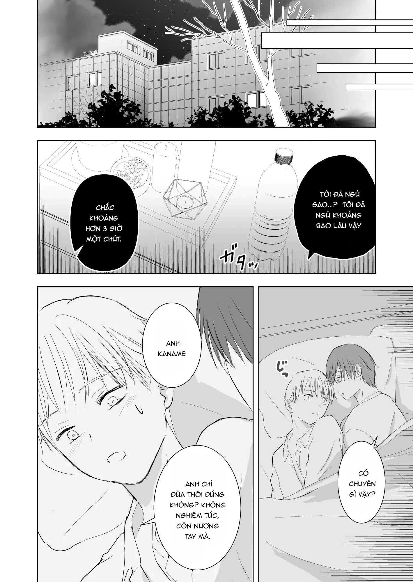 ONESHOT VICERA COMICS HOUSE Chapter 150 (bìa) - Trang 3