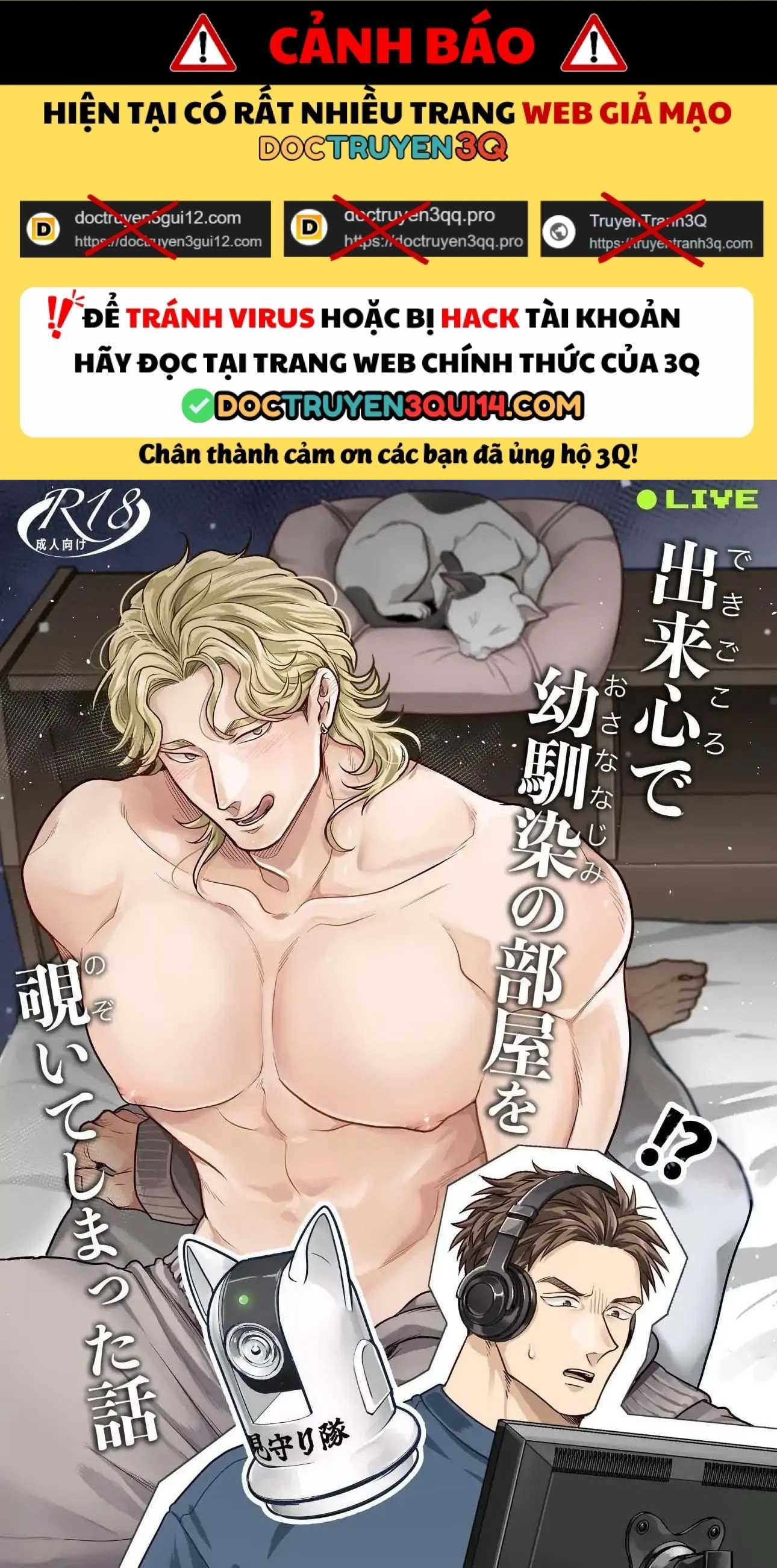 ONESHOT VICERA COMICS HOUSE Chapter 153 Time - Trang 3