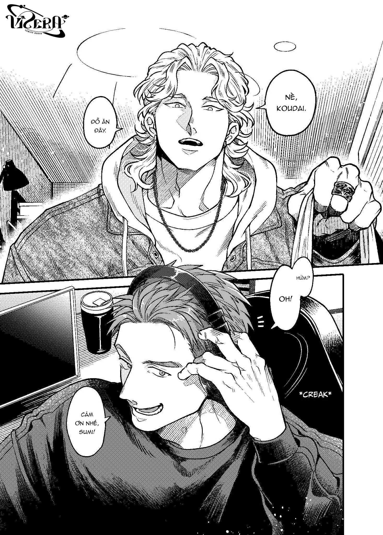ONESHOT VICERA COMICS HOUSE Chapter 153 Time - Trang 3