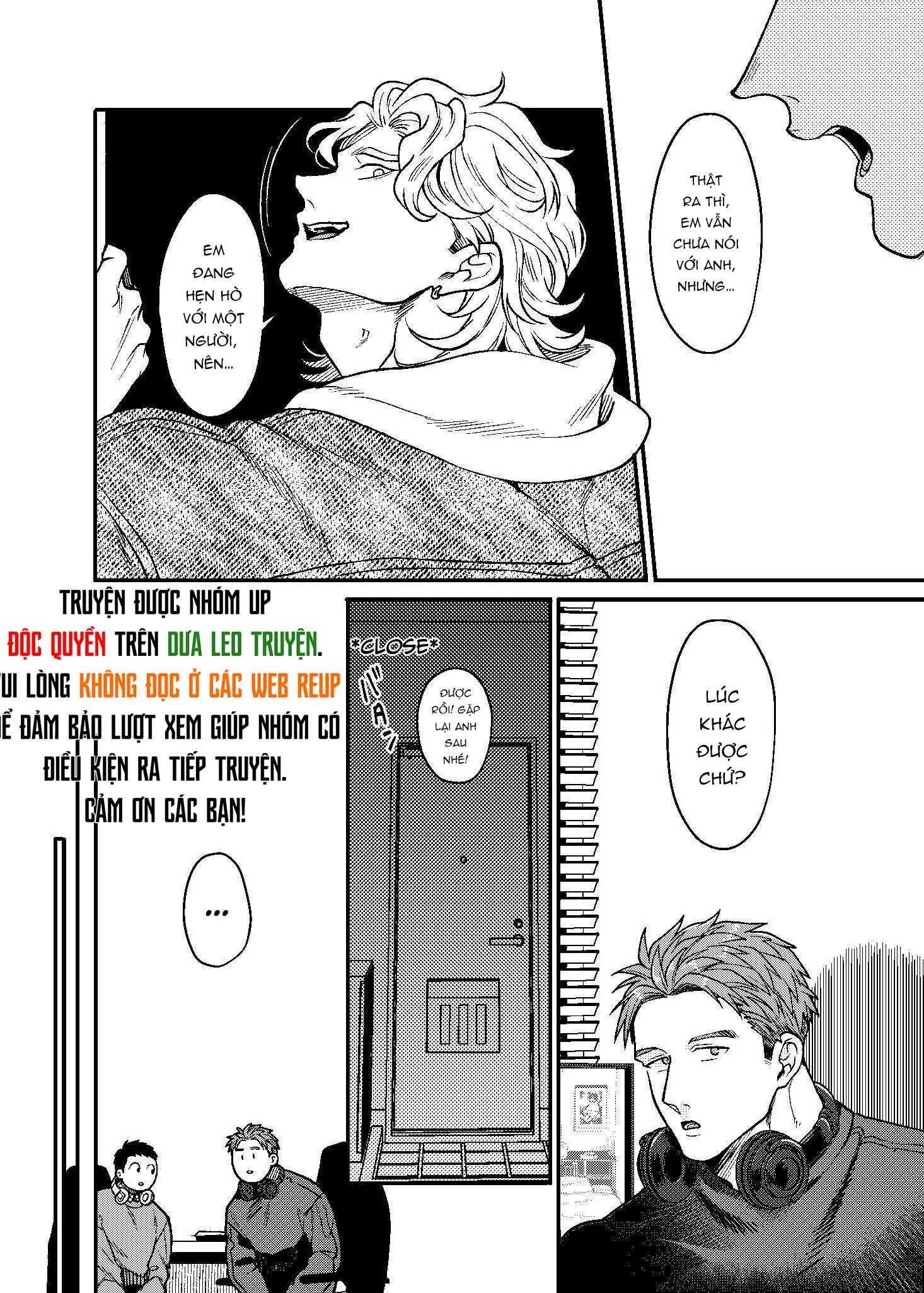 ONESHOT VICERA COMICS HOUSE Chapter 153 Time - Trang 3