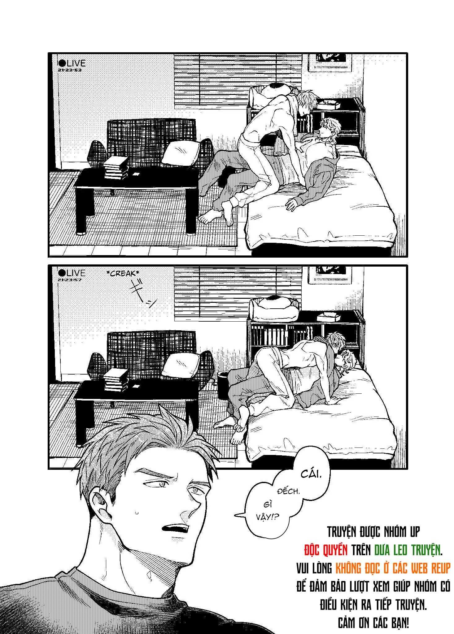 ONESHOT VICERA COMICS HOUSE Chapter 153 Time - Trang 3