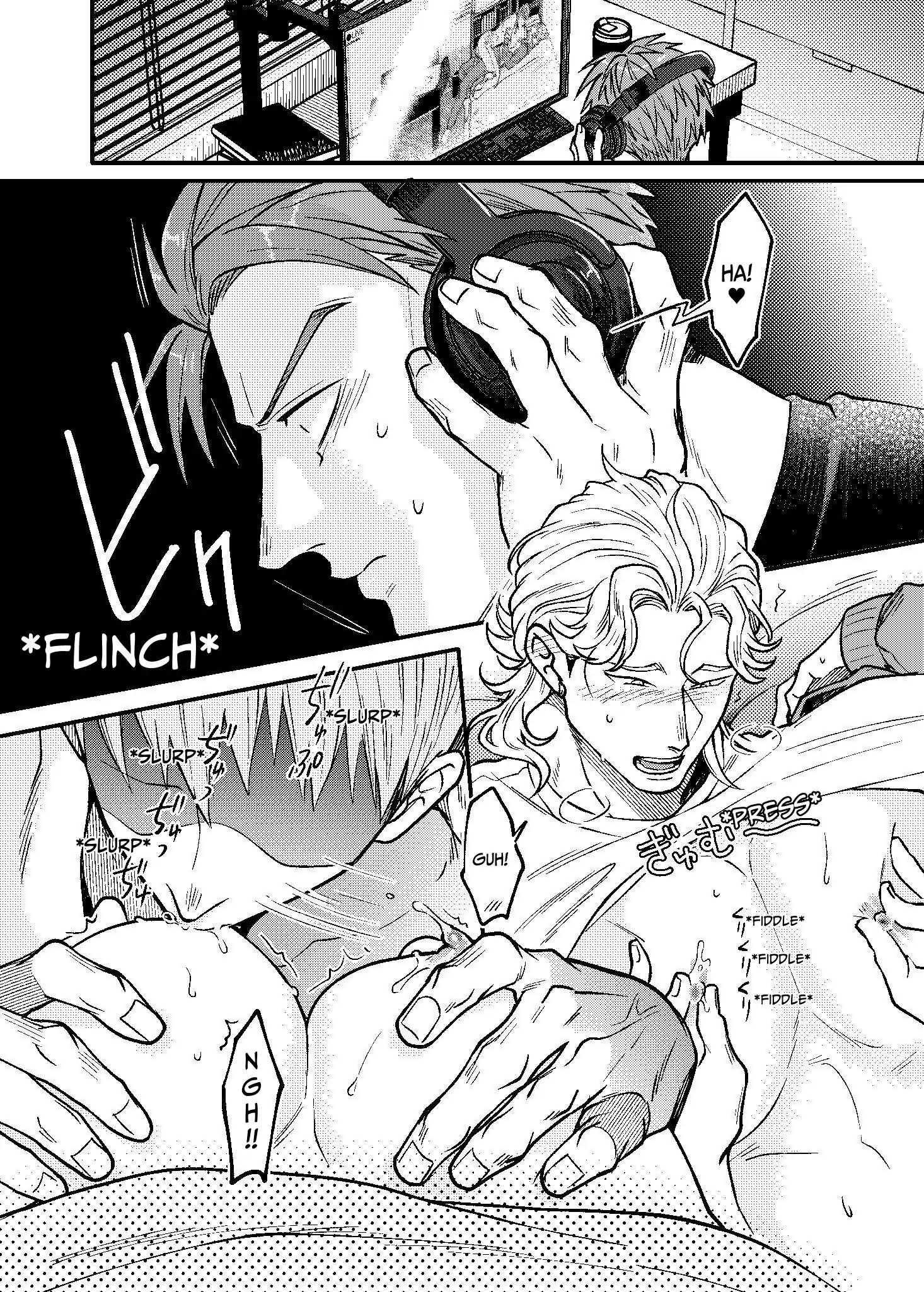ONESHOT VICERA COMICS HOUSE Chapter 153 Time - Trang 3