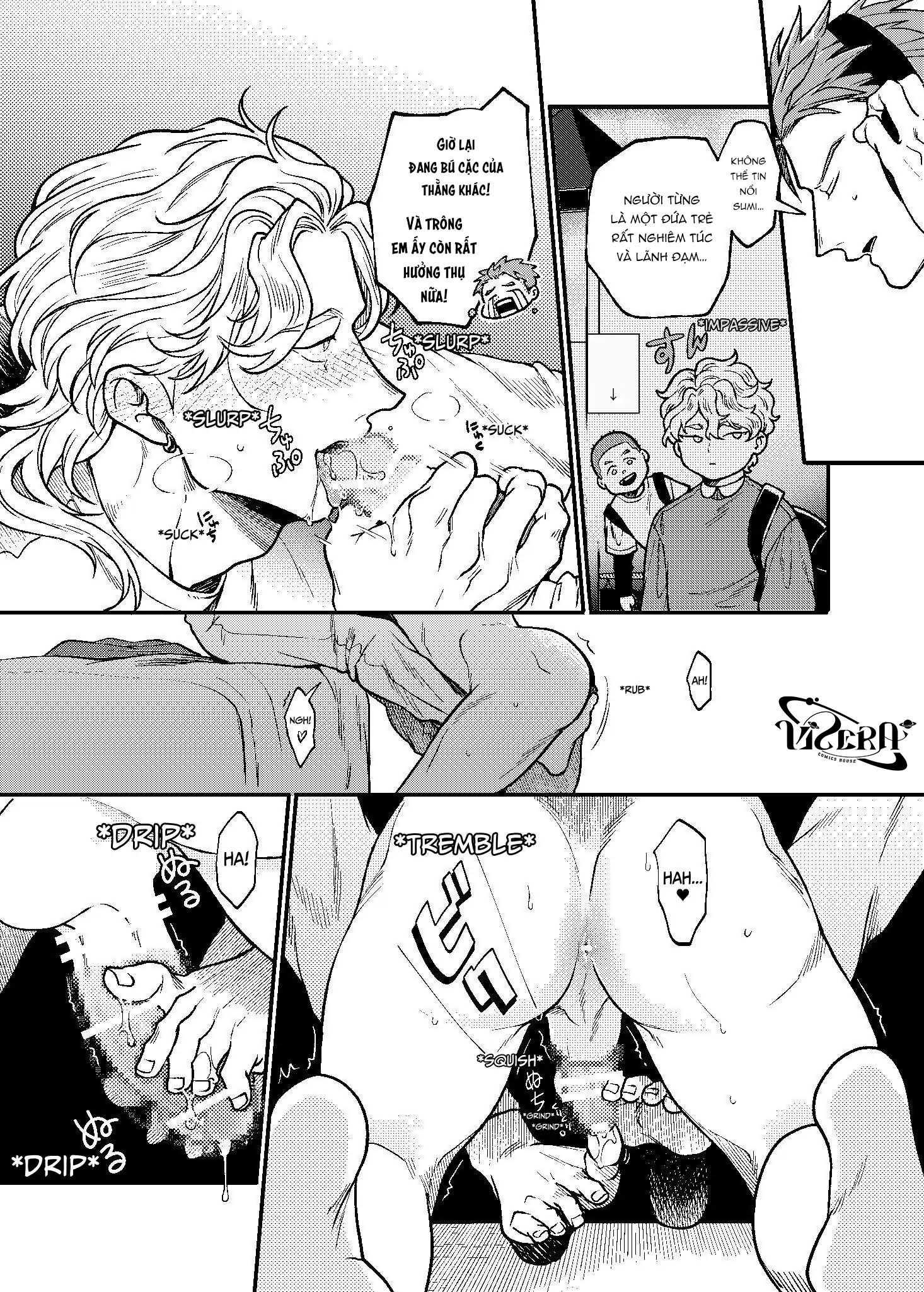 ONESHOT VICERA COMICS HOUSE Chapter 153 Time - Trang 3