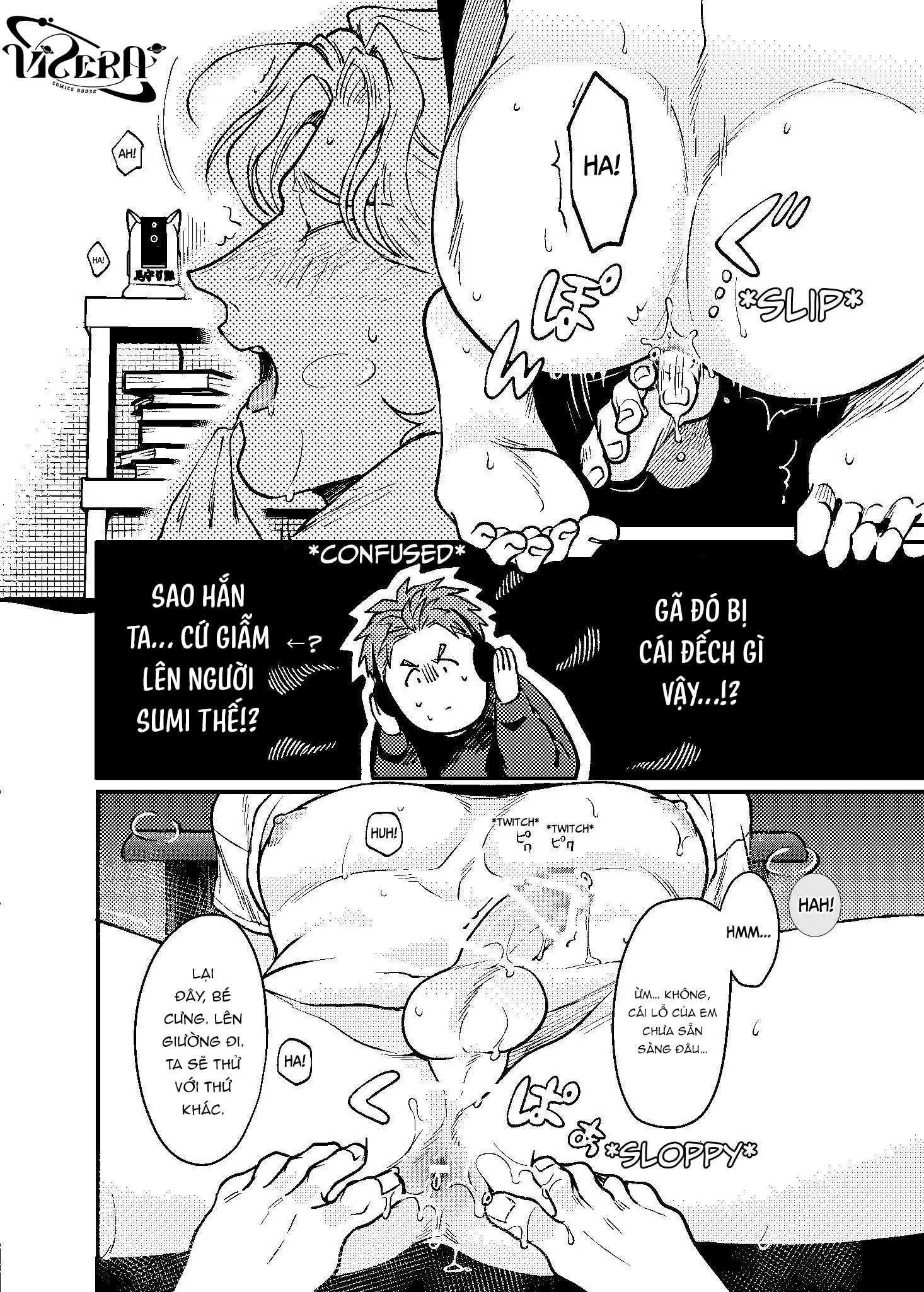ONESHOT VICERA COMICS HOUSE Chapter 153 Time - Trang 3