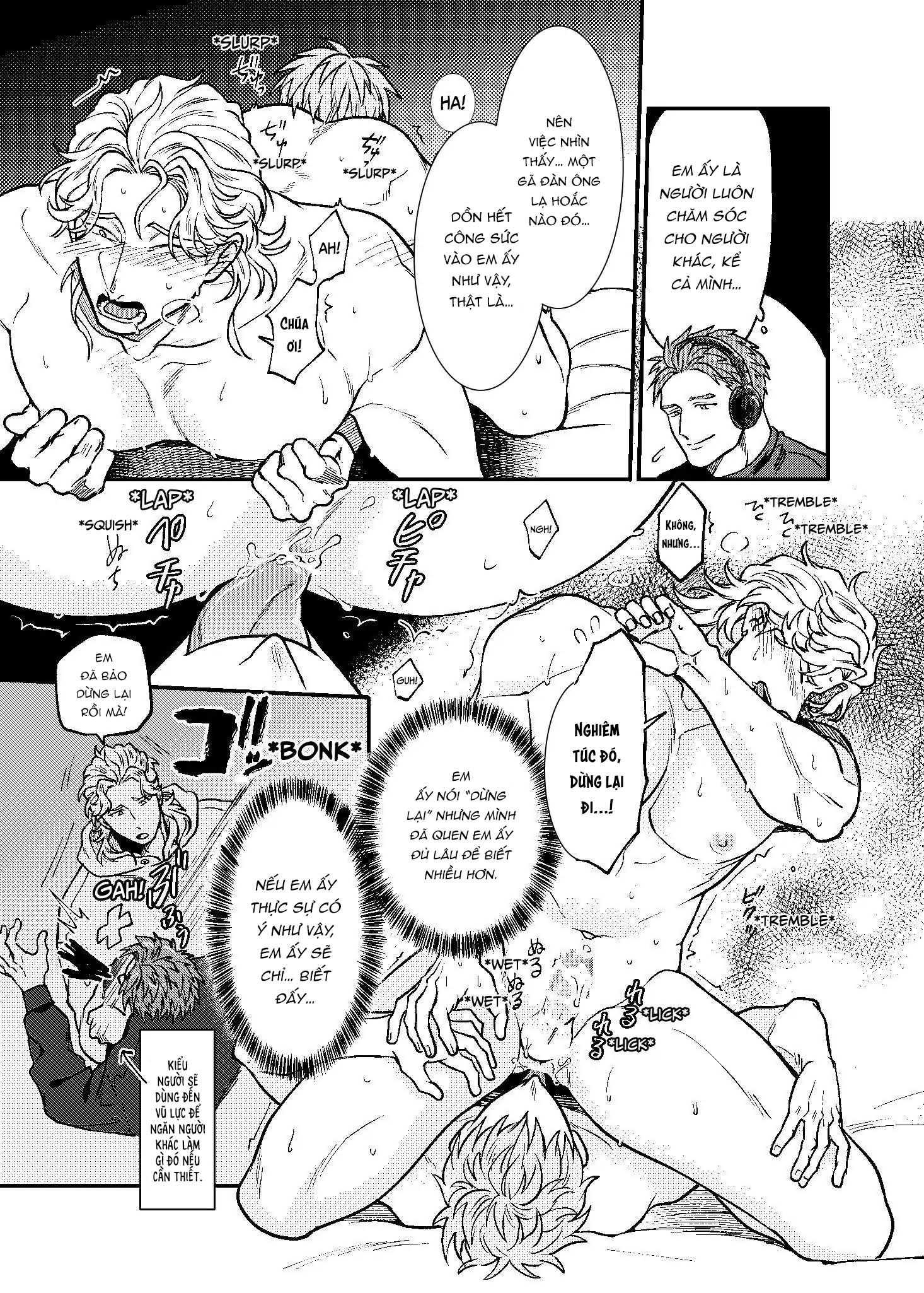 ONESHOT VICERA COMICS HOUSE Chapter 153 Time - Trang 3