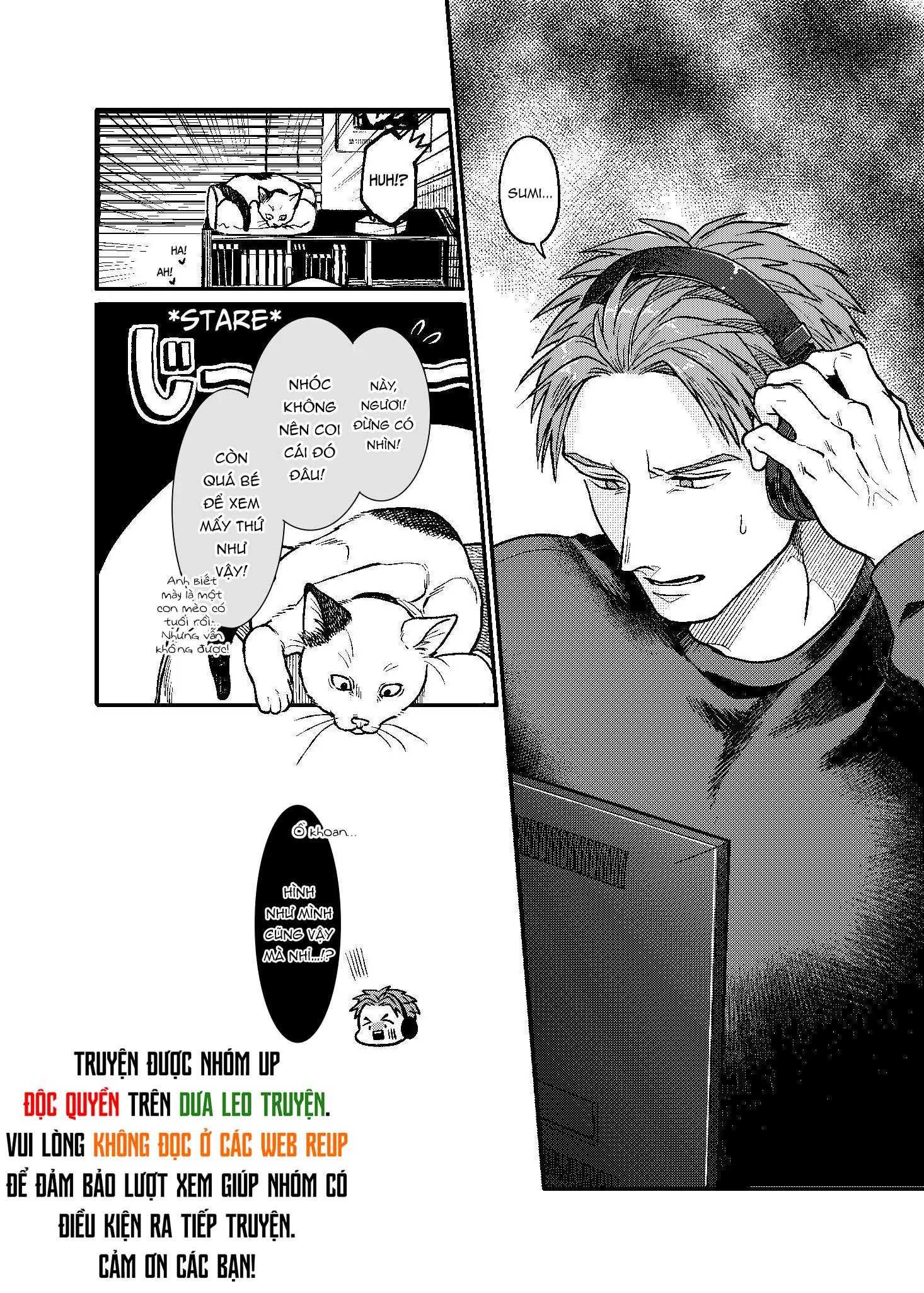 ONESHOT VICERA COMICS HOUSE Chapter 153 Time - Trang 3