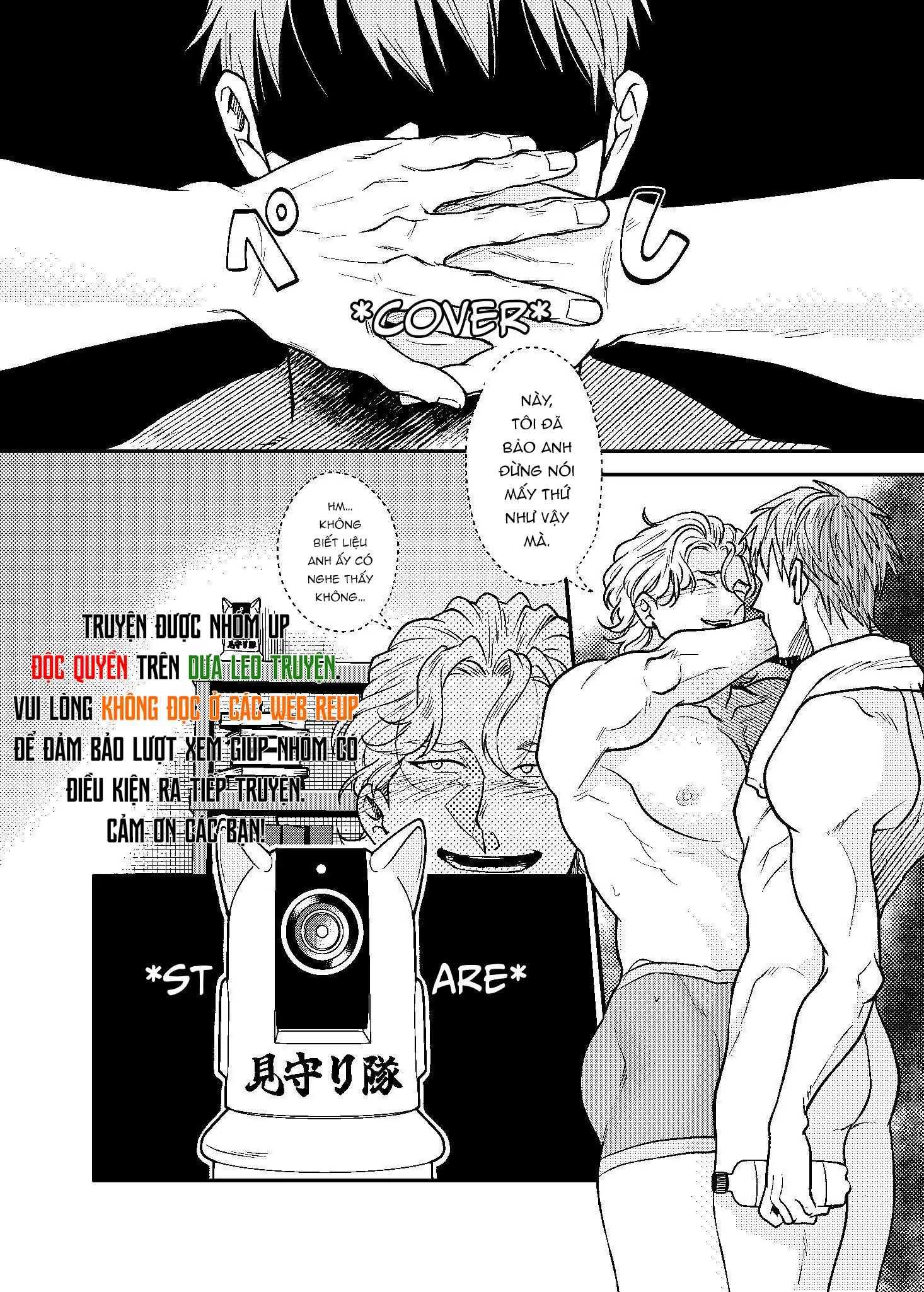 ONESHOT VICERA COMICS HOUSE Chapter 153 Time - Trang 3