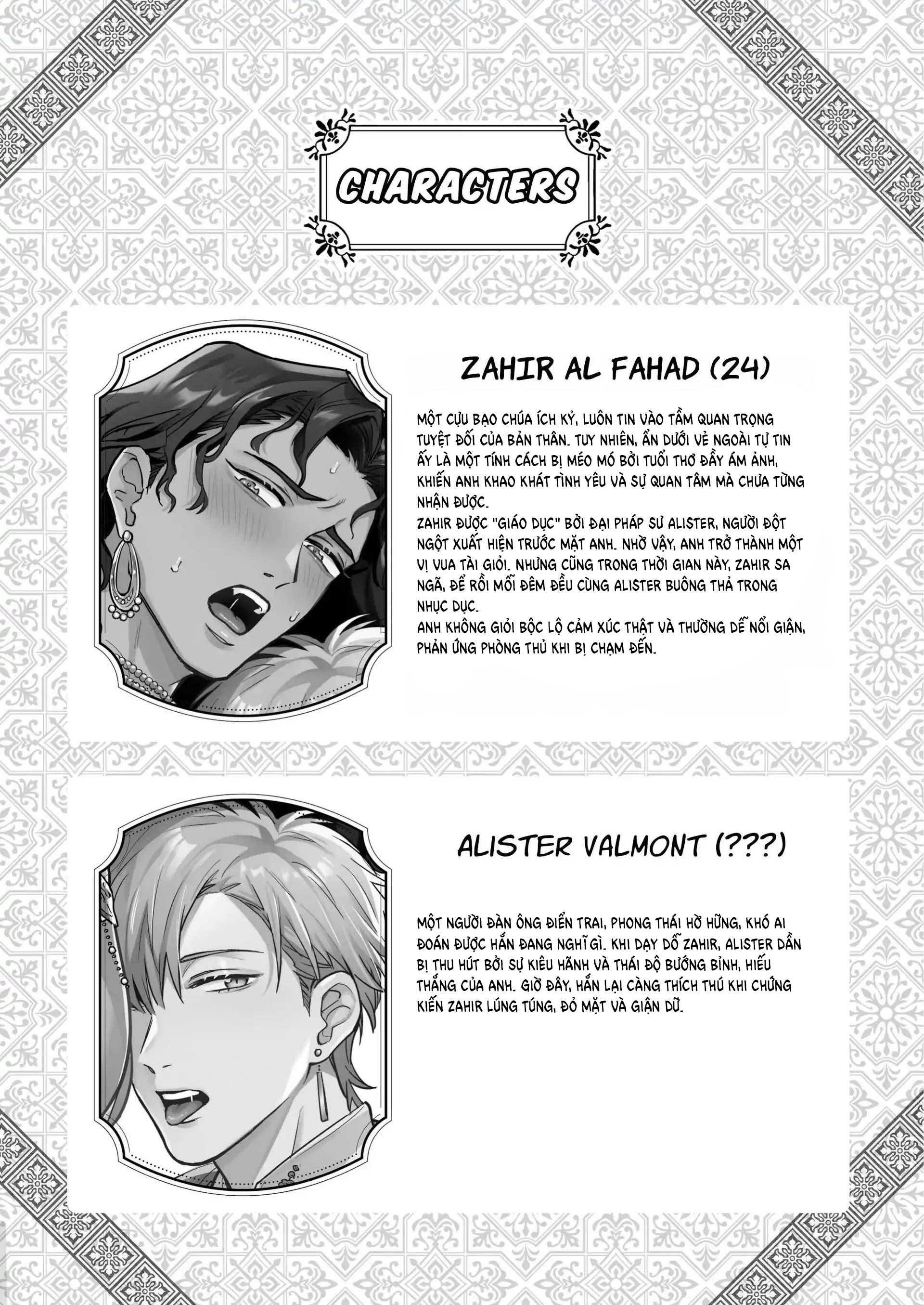 ONESHOT VICERA COMICS HOUSE Chapter 154.2 - Trang 2