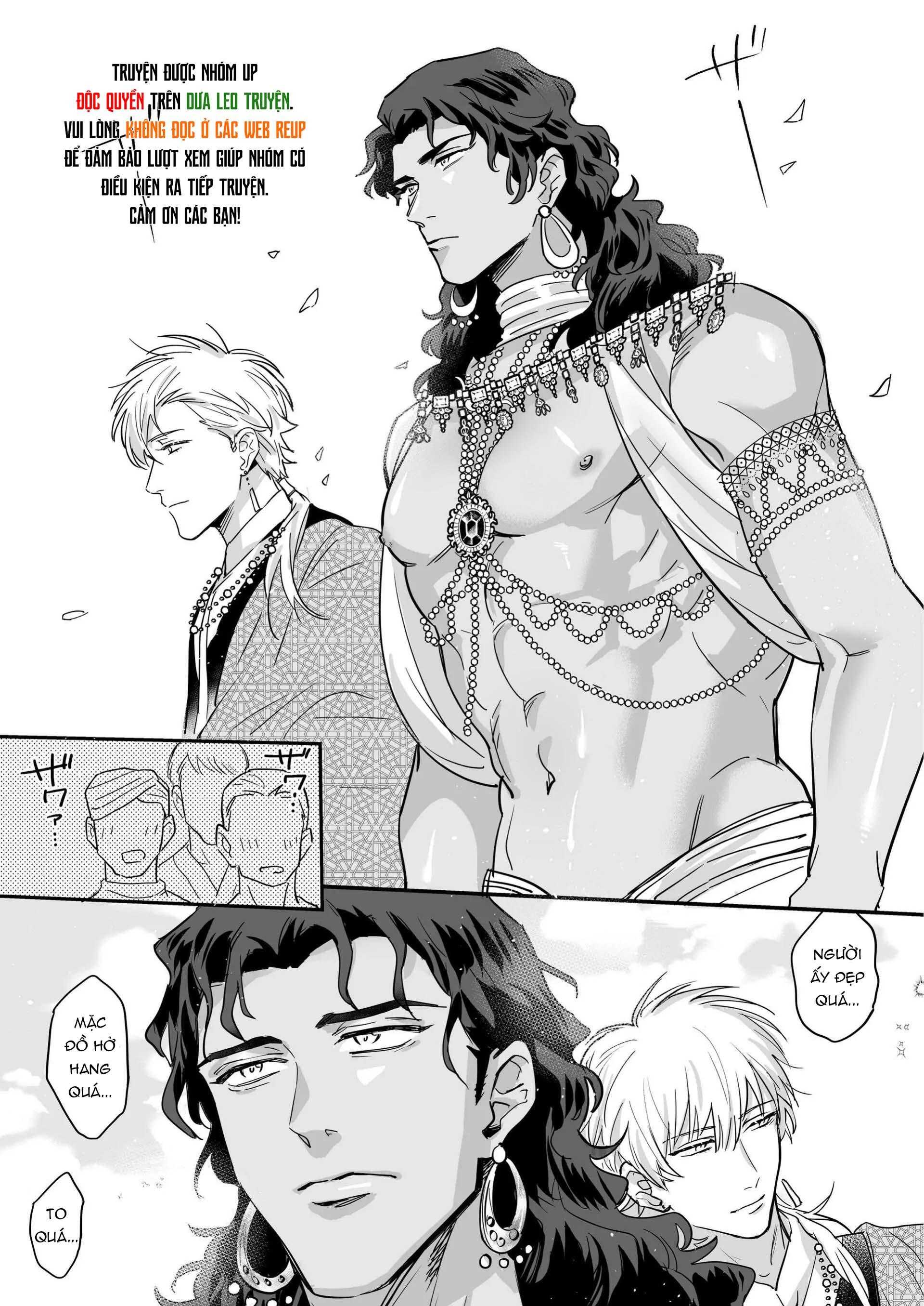 ONESHOT VICERA COMICS HOUSE Chapter 154.2 - Trang 2