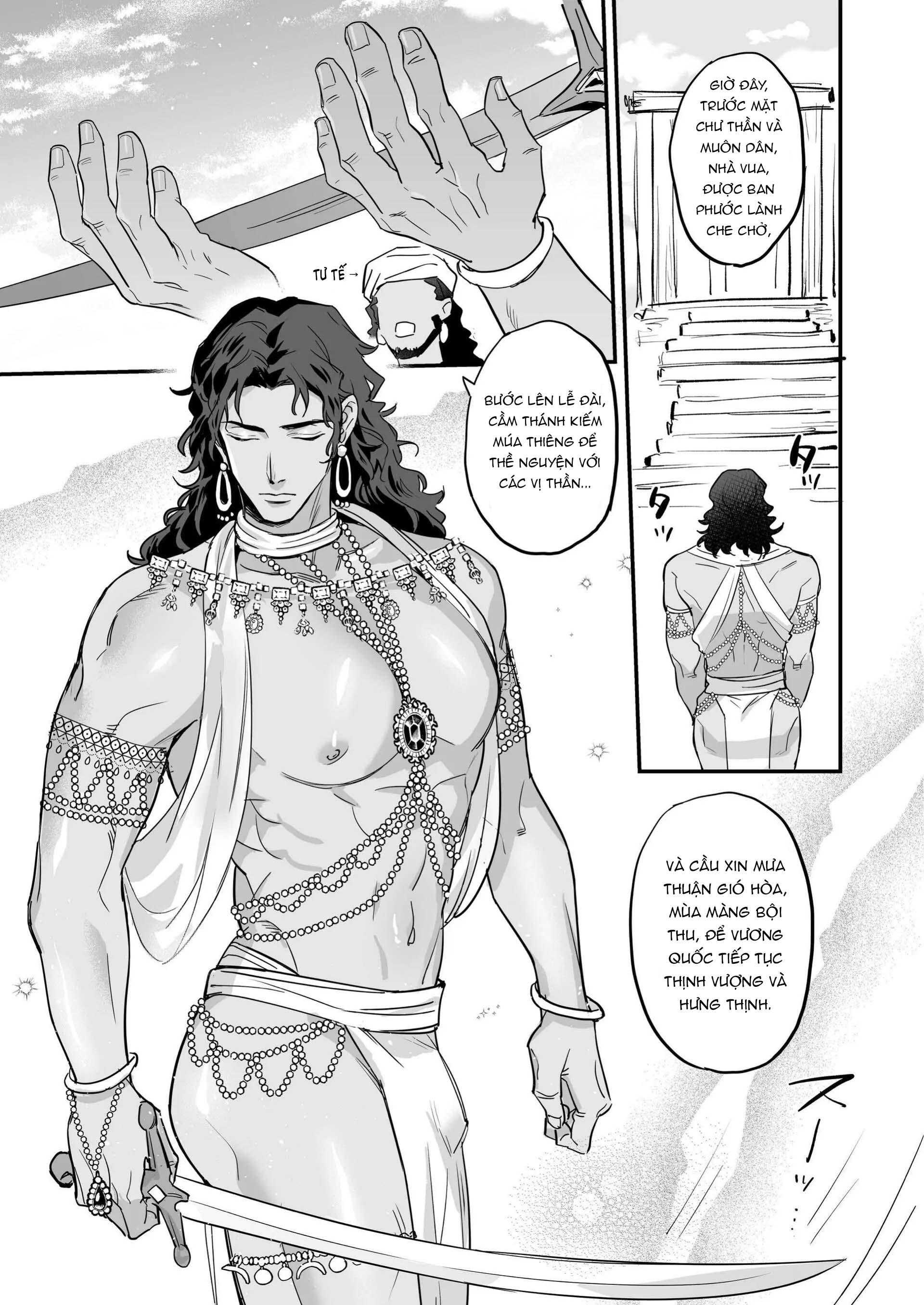 ONESHOT VICERA COMICS HOUSE Chapter 154.2 - Trang 2