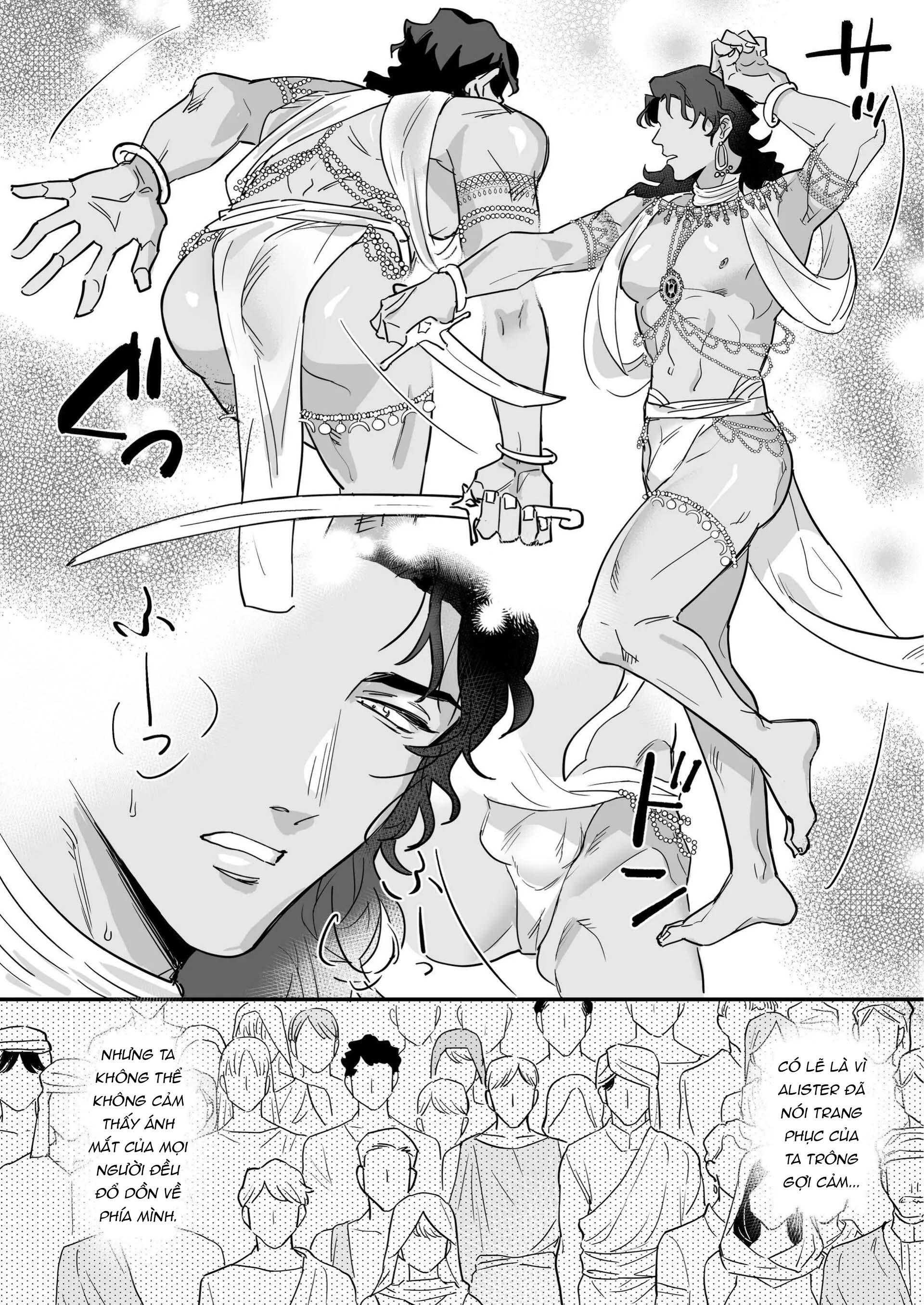 ONESHOT VICERA COMICS HOUSE Chapter 154.2 - Trang 2