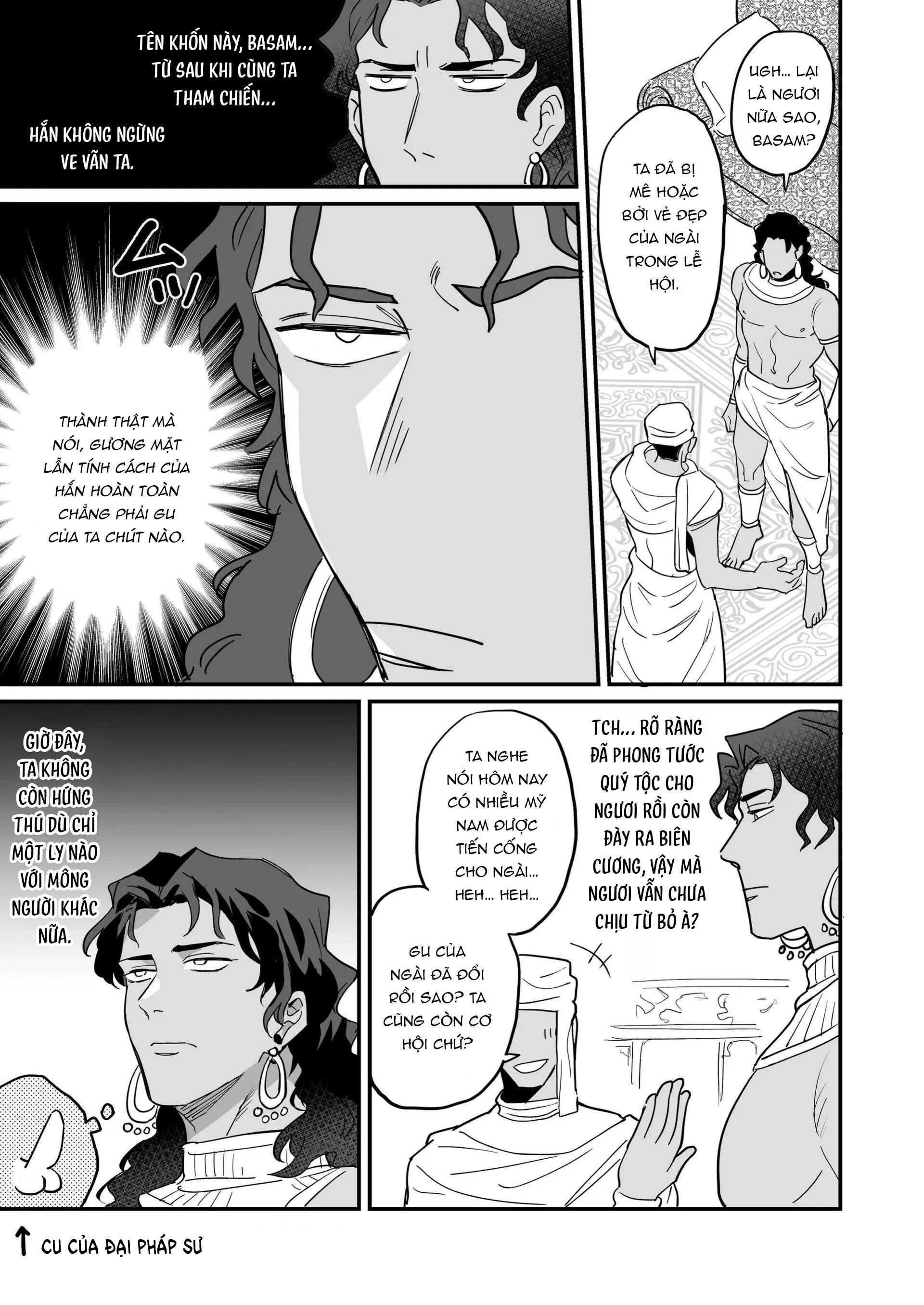 ONESHOT VICERA COMICS HOUSE Chapter 154.2 - Trang 2