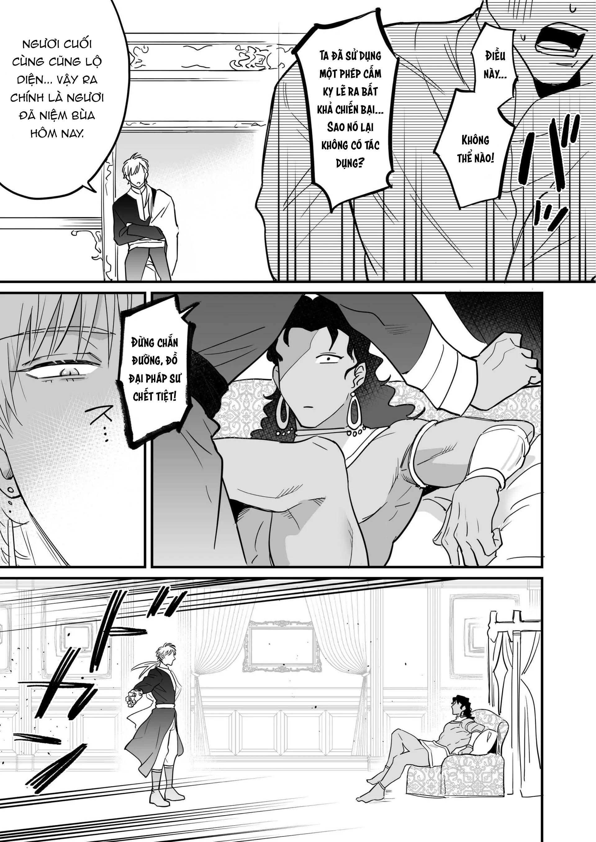 ONESHOT VICERA COMICS HOUSE Chapter 154.2 - Trang 2
