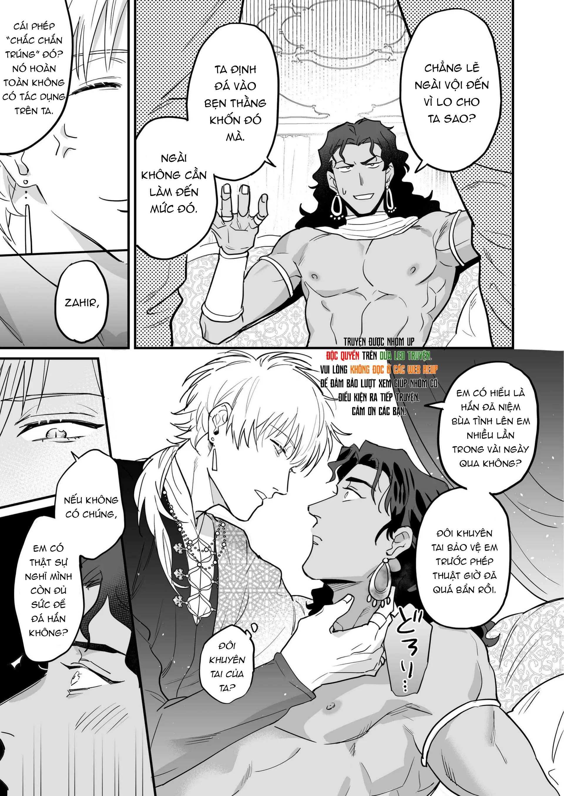 ONESHOT VICERA COMICS HOUSE Chapter 154.2 - Trang 2