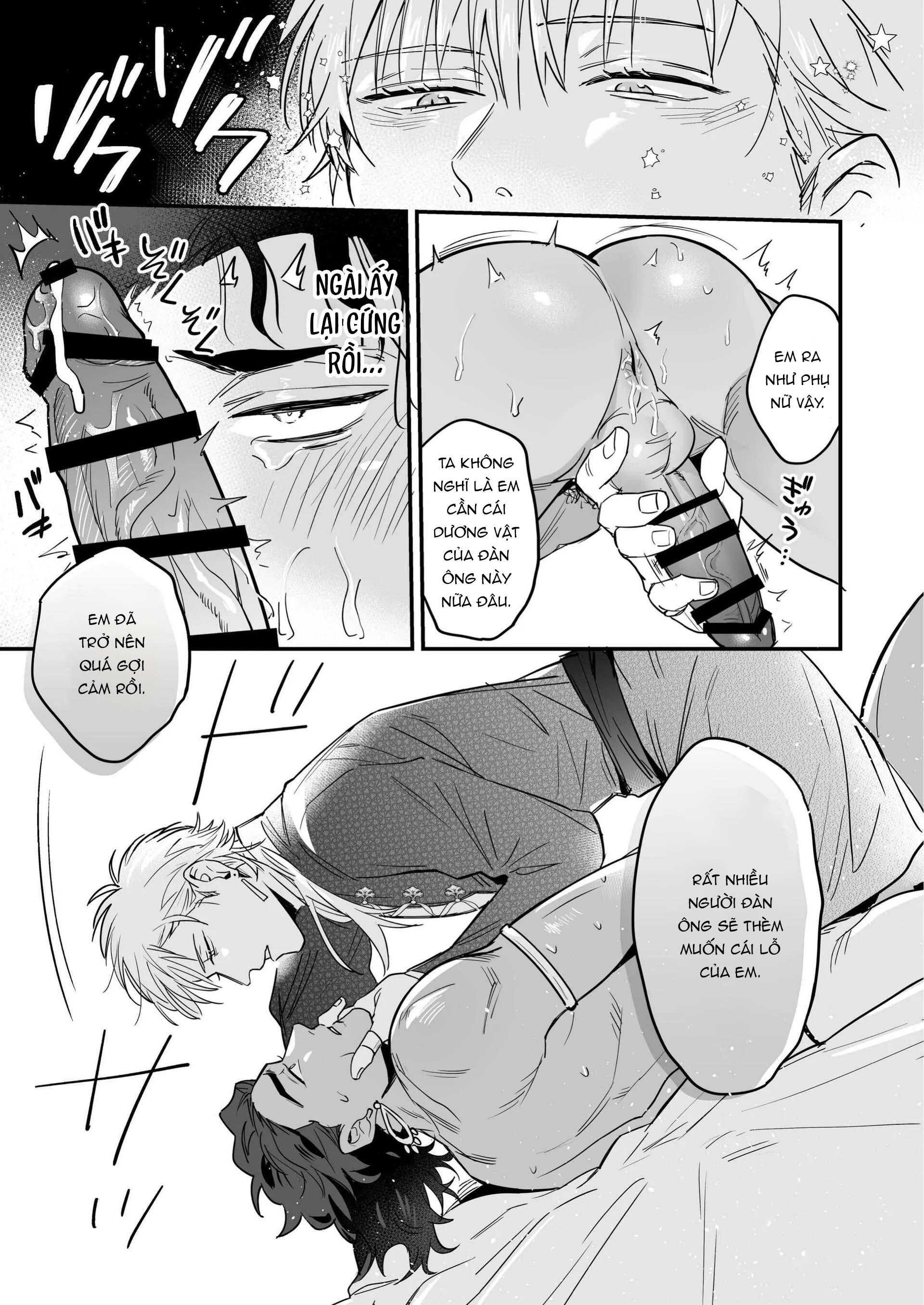ONESHOT VICERA COMICS HOUSE Chapter 154.2 - Trang 2