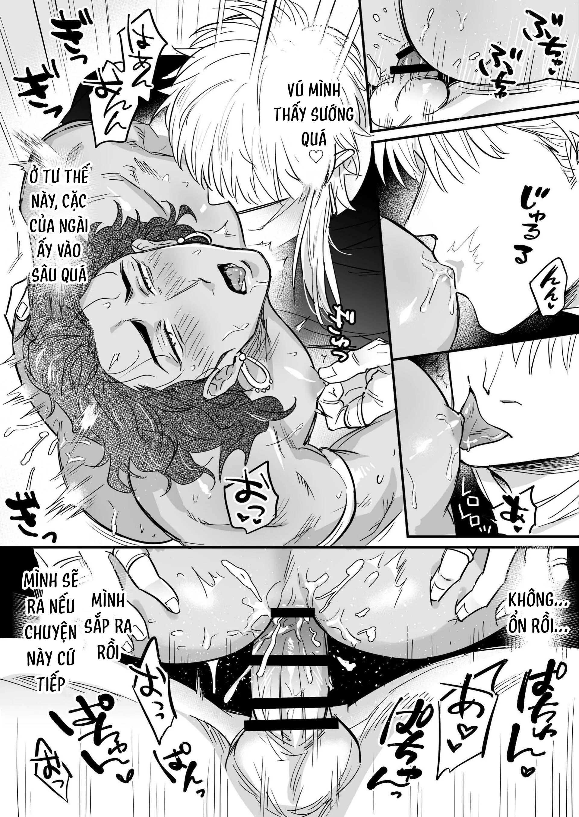 ONESHOT VICERA COMICS HOUSE Chapter 154.2 - Trang 2
