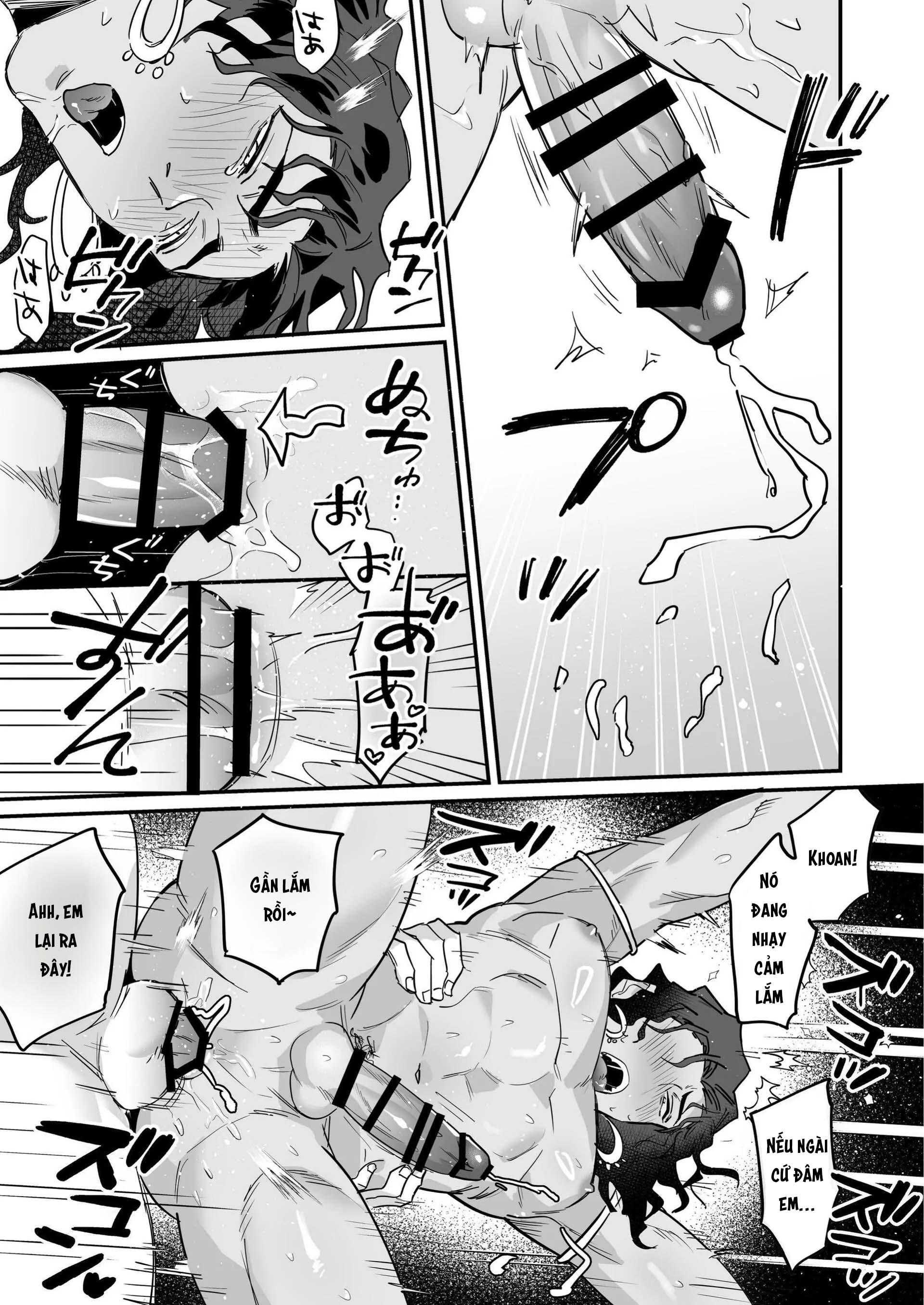 ONESHOT VICERA COMICS HOUSE Chapter 154.2 - Trang 2