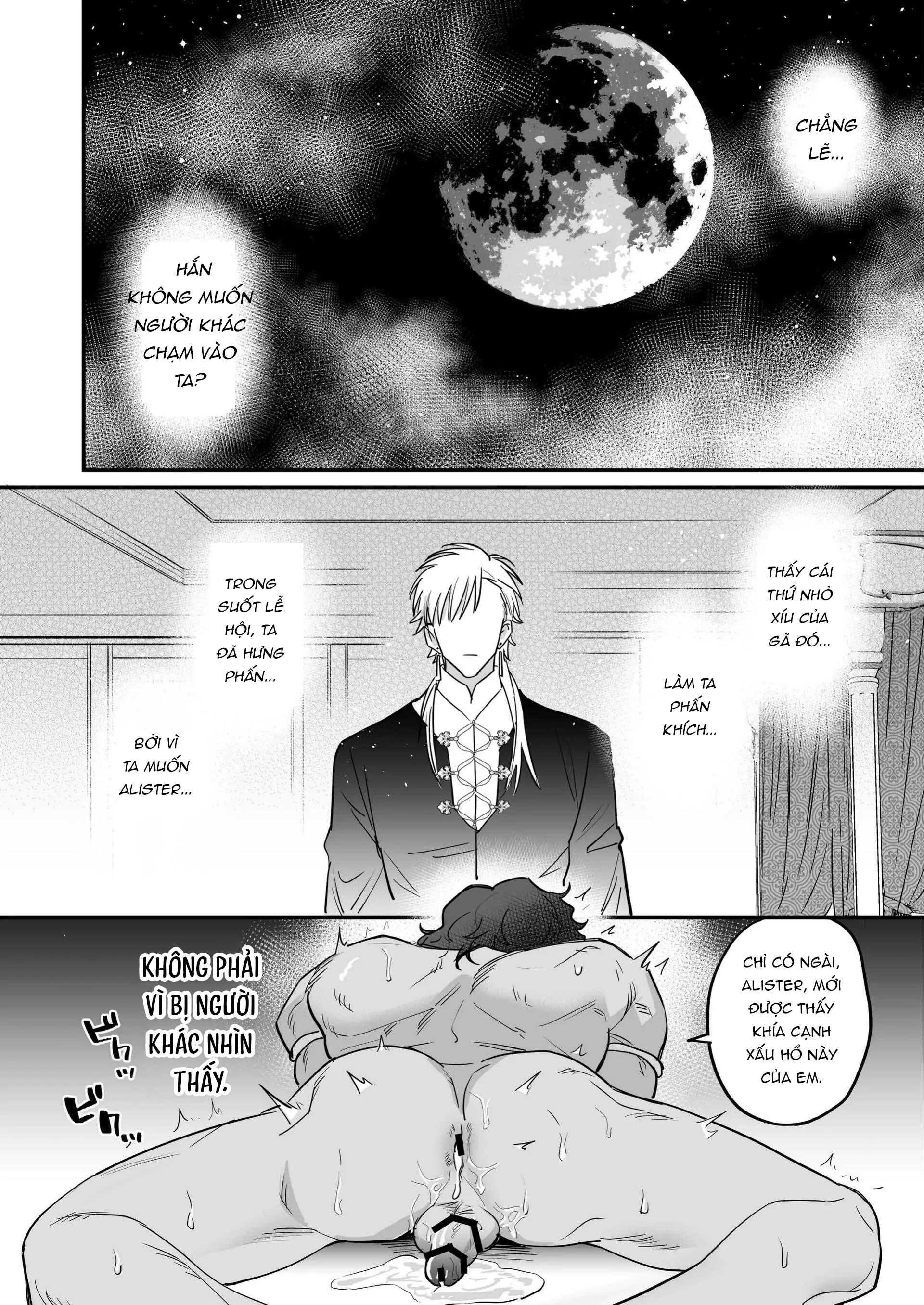 ONESHOT VICERA COMICS HOUSE Chapter 154.2 - Trang 2