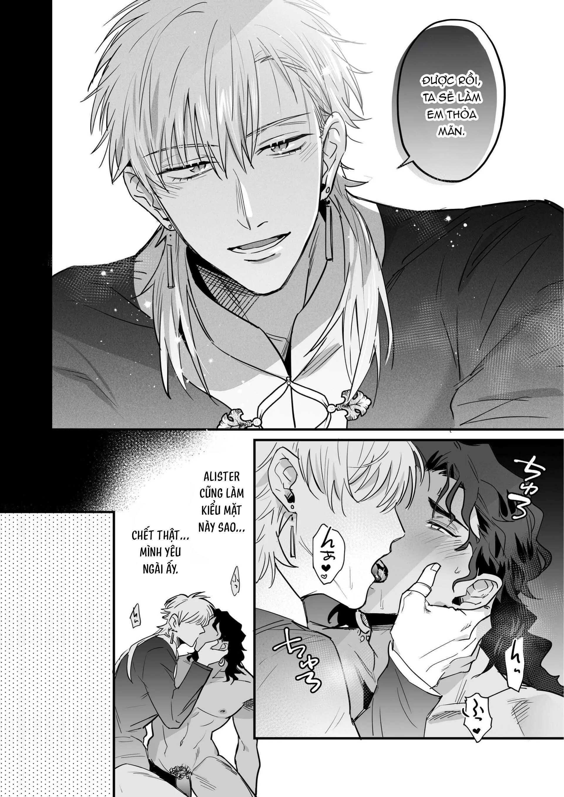 ONESHOT VICERA COMICS HOUSE Chapter 154.2 - Trang 2