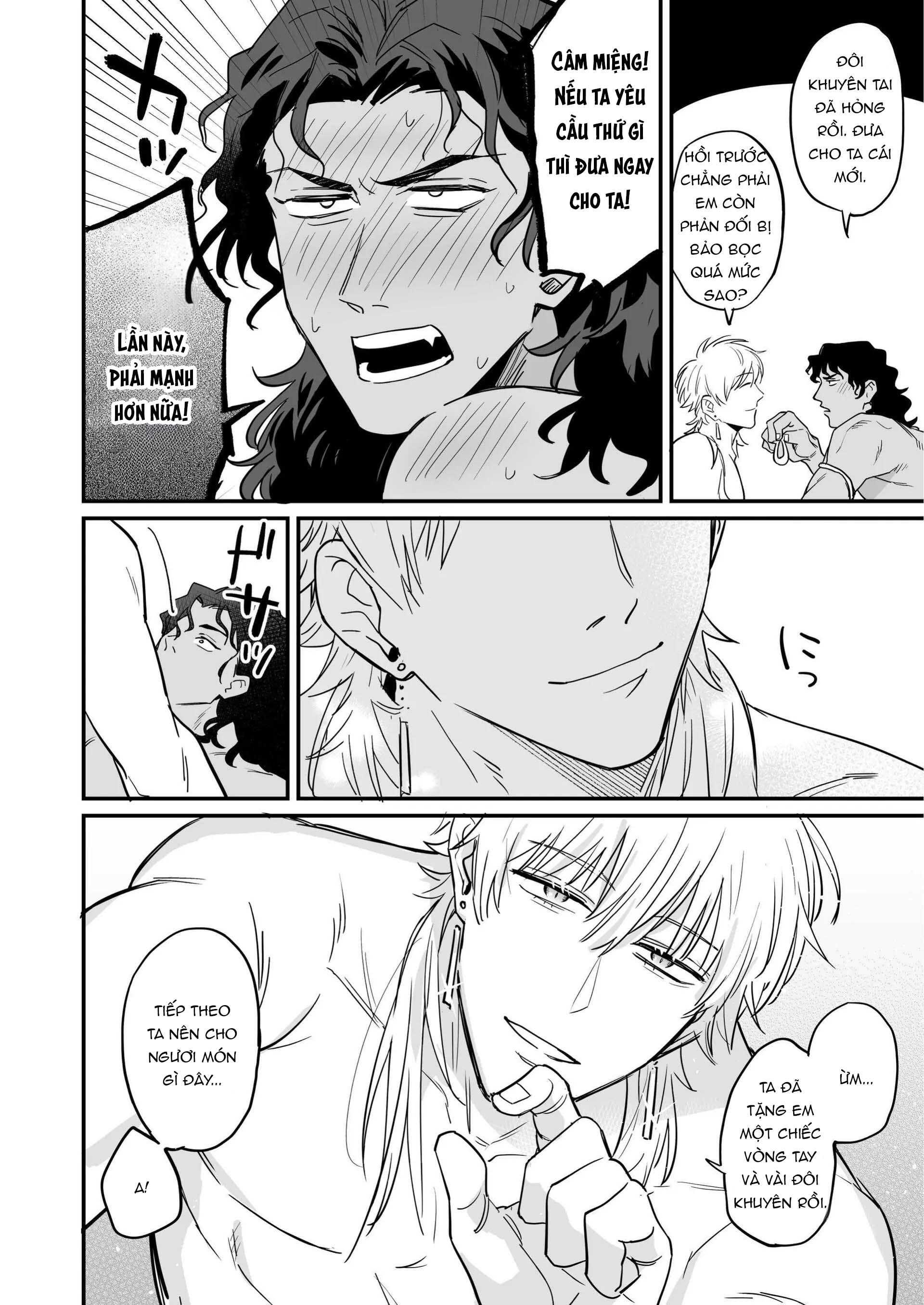 ONESHOT VICERA COMICS HOUSE Chapter 154.2 - Trang 2