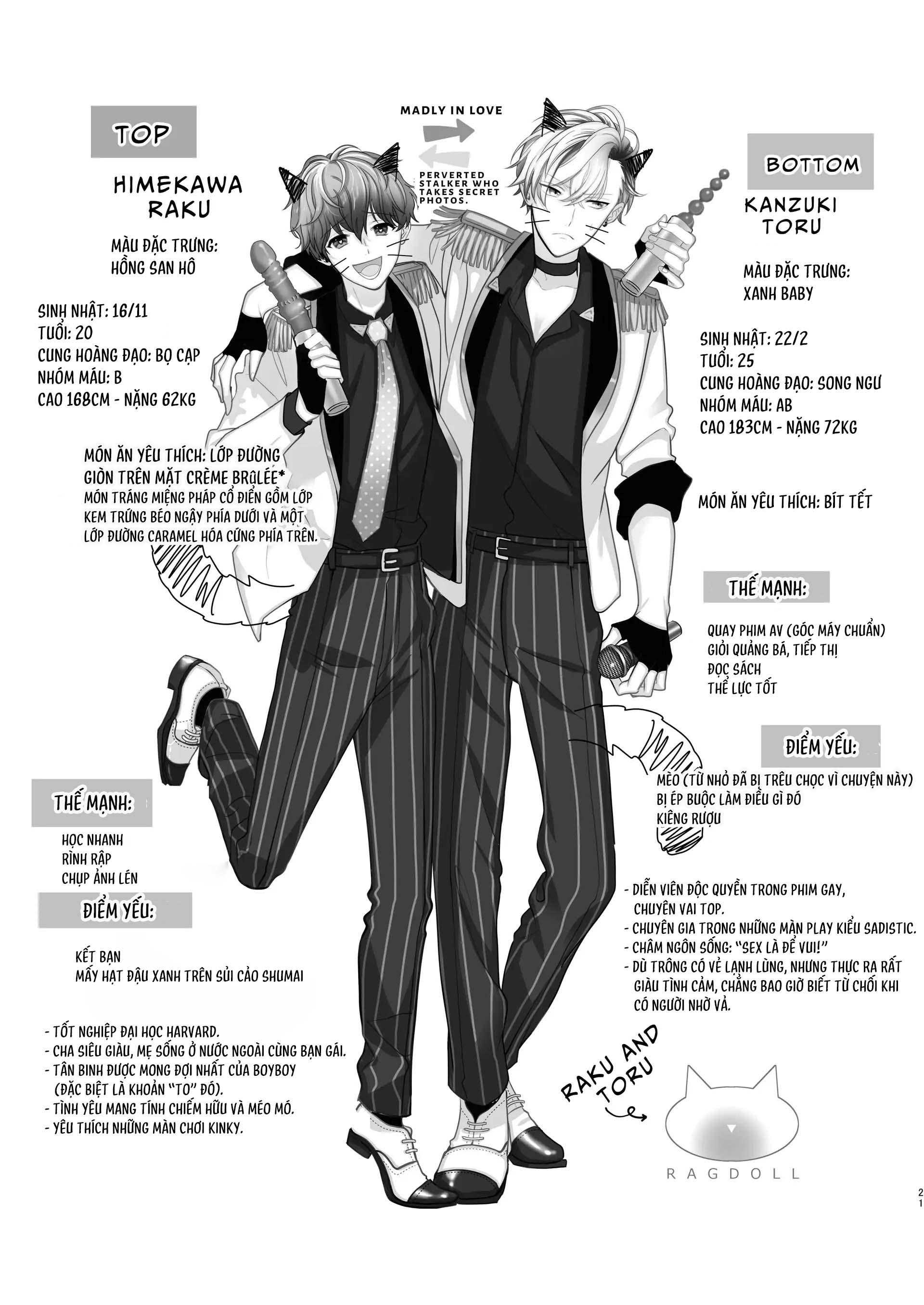 ONESHOT VICERA COMICS HOUSE Chapter 155 Pussy - Trang 3
