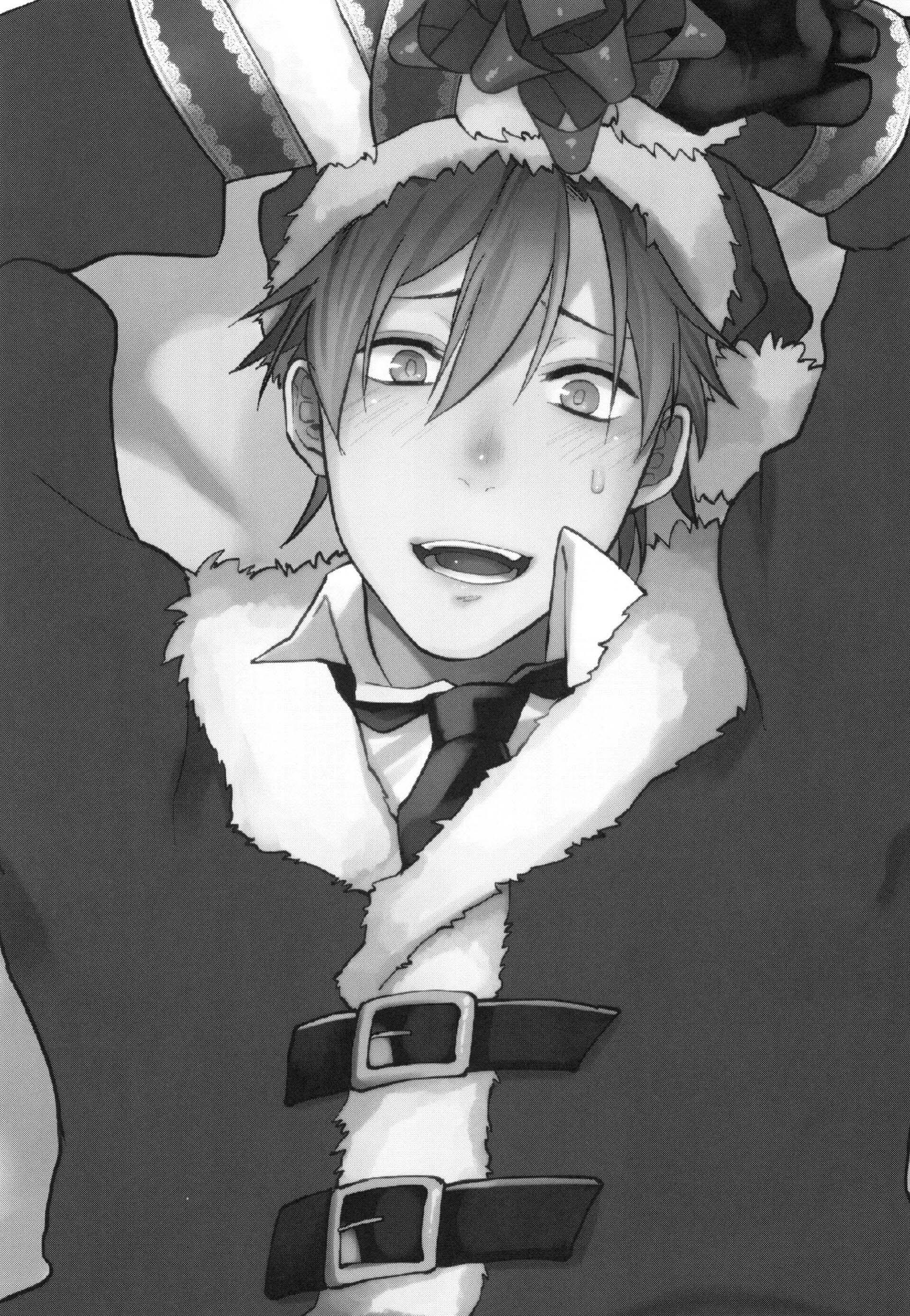 ONESHOT VICERA COMICS HOUSE Chapter 156 Christmas Present - Trang 3