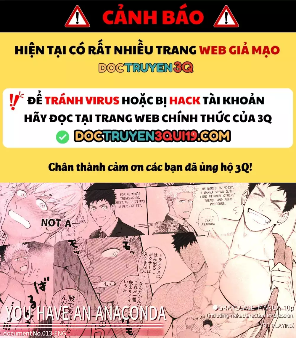ONESHOT VICERA COMICS HOUSE Chapter 158.1 - Trang 2