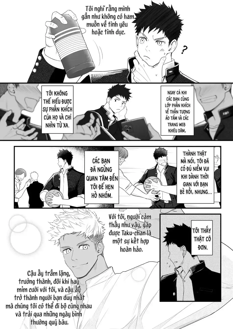 ONESHOT VICERA COMICS HOUSE Chapter 158.2 - Trang 2