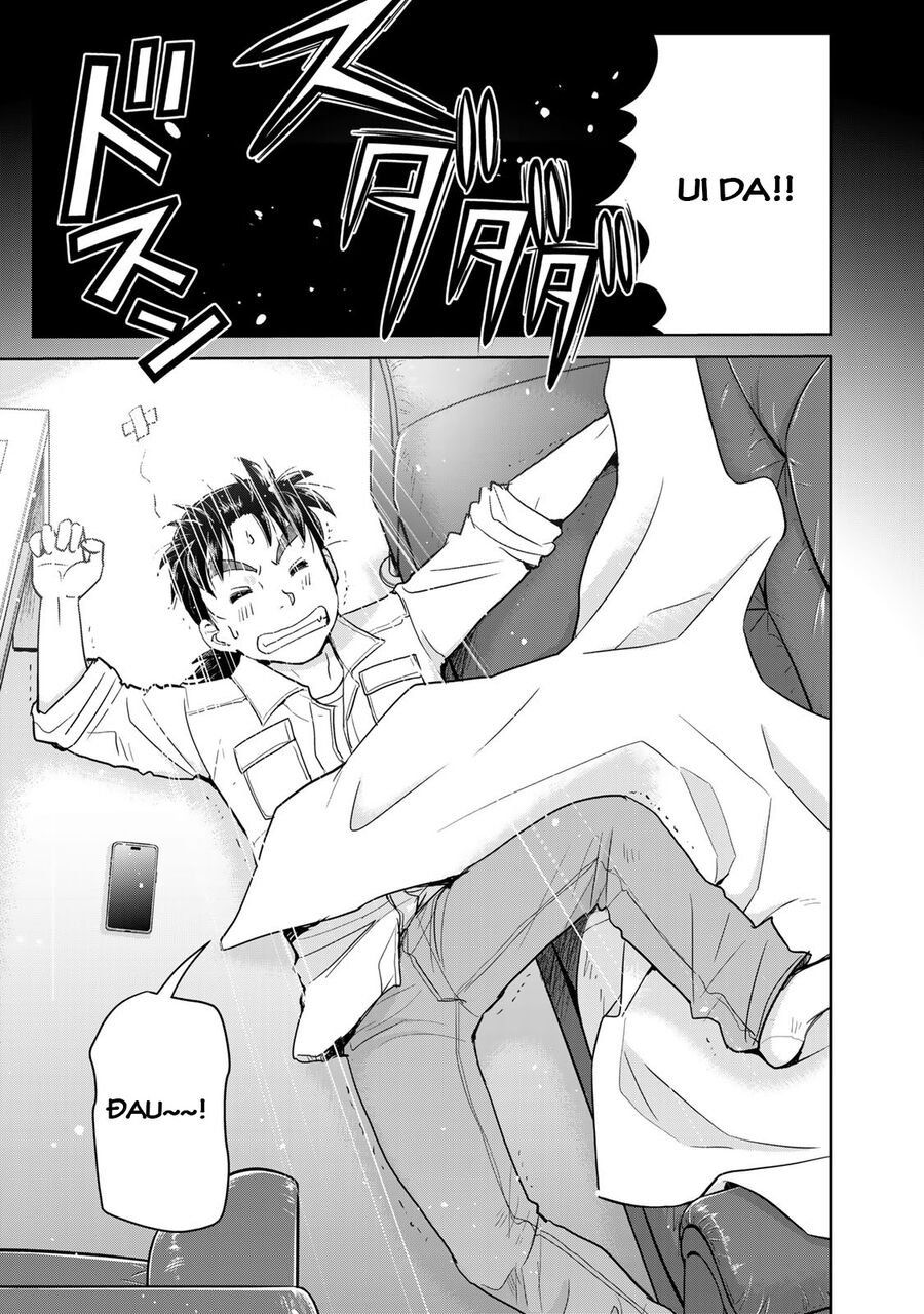 Ông Bố Thám Tử Kindaichi Chapter 1 6