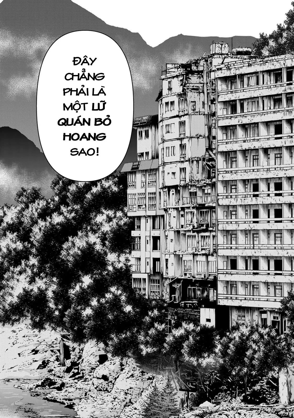 Ông Bố Thám Tử Kindaichi Chapter 1 27