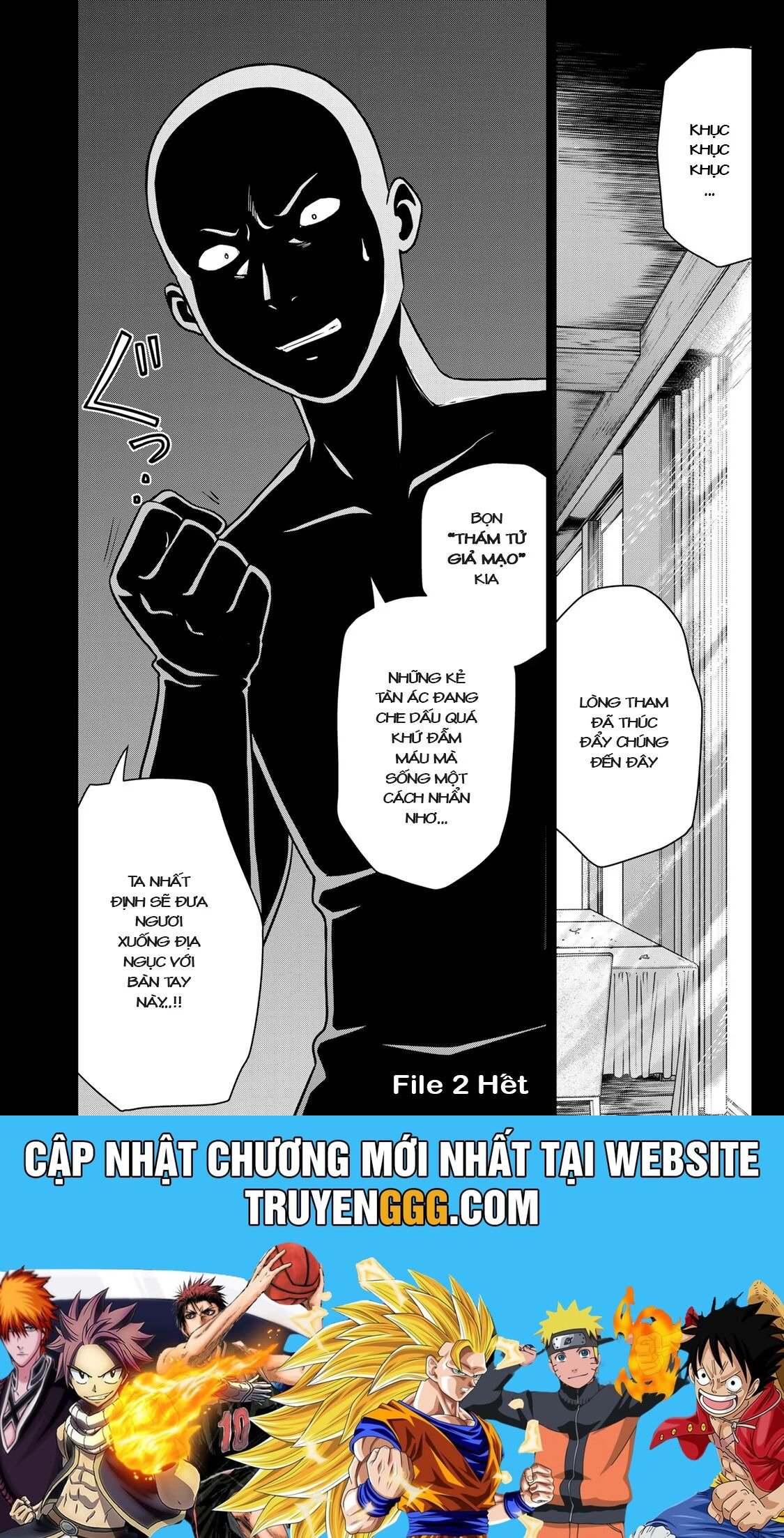 Ông Bố Thám Tử Kindaichi Chapter 2 27
