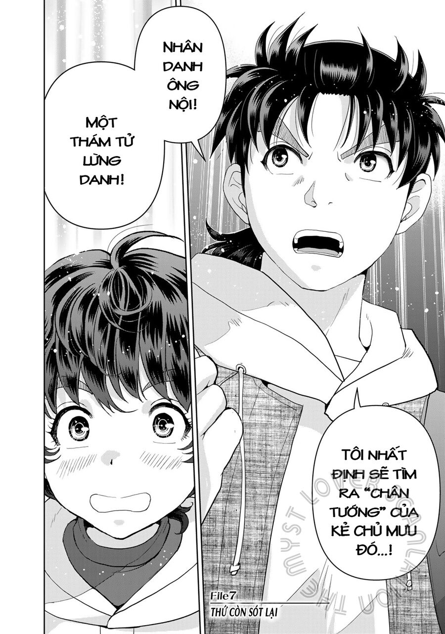 Ông Bố Thám Tử Kindaichi Chapter 7 - Trang 3