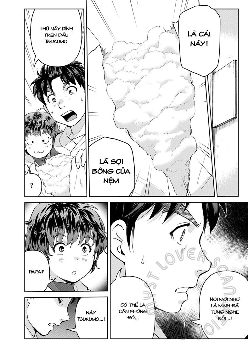 Ông Bố Thám Tử Kindaichi Chapter 8 - Trang 3
