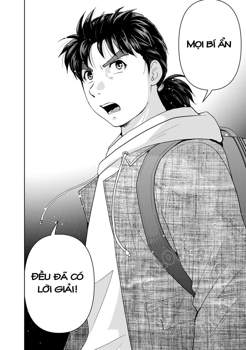 Ông Bố Thám Tử Kindaichi Chapter 8 - Trang 3