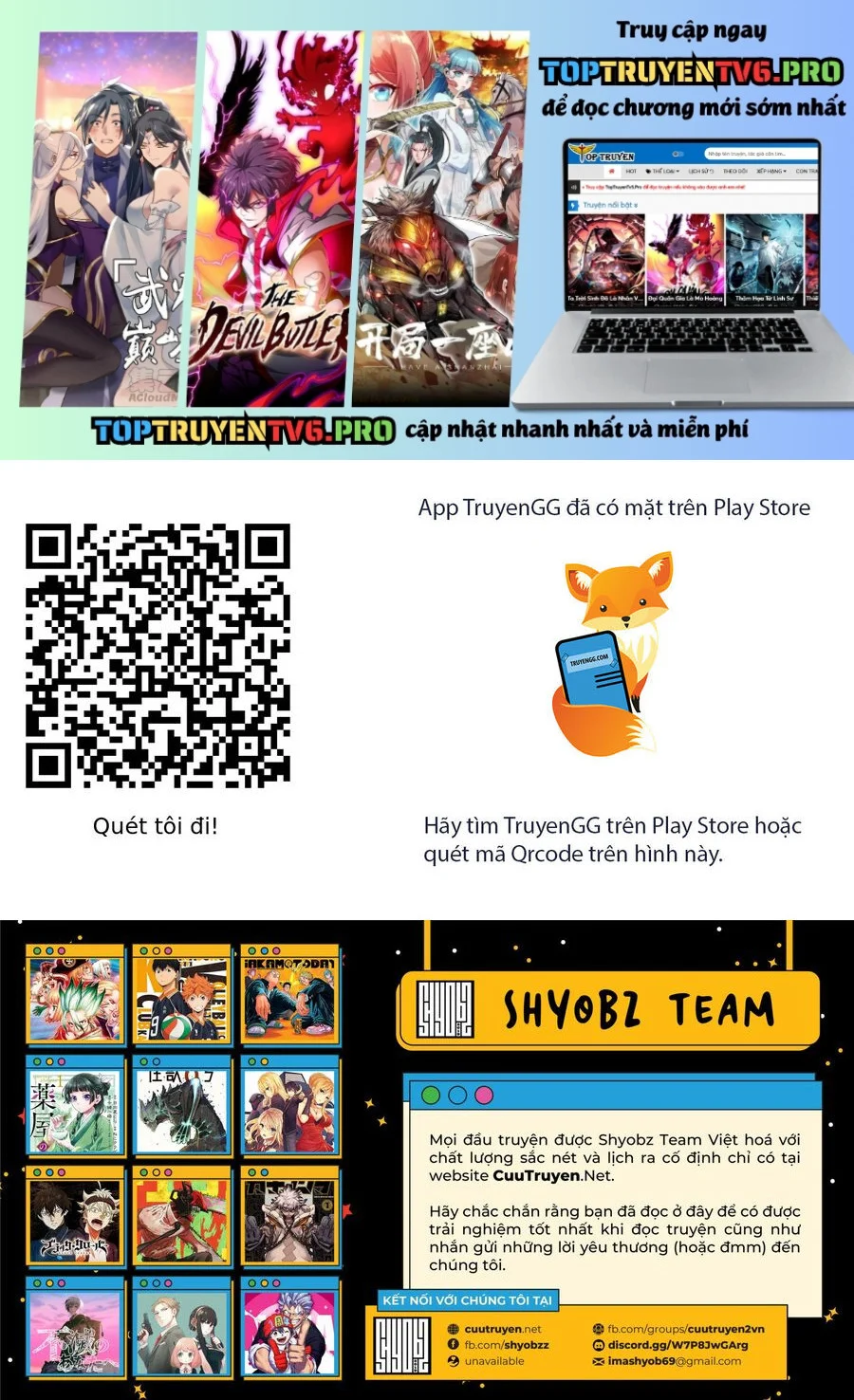 Ông Chồng Yakuza Nội Trợ Chapter 109 - Trang 2