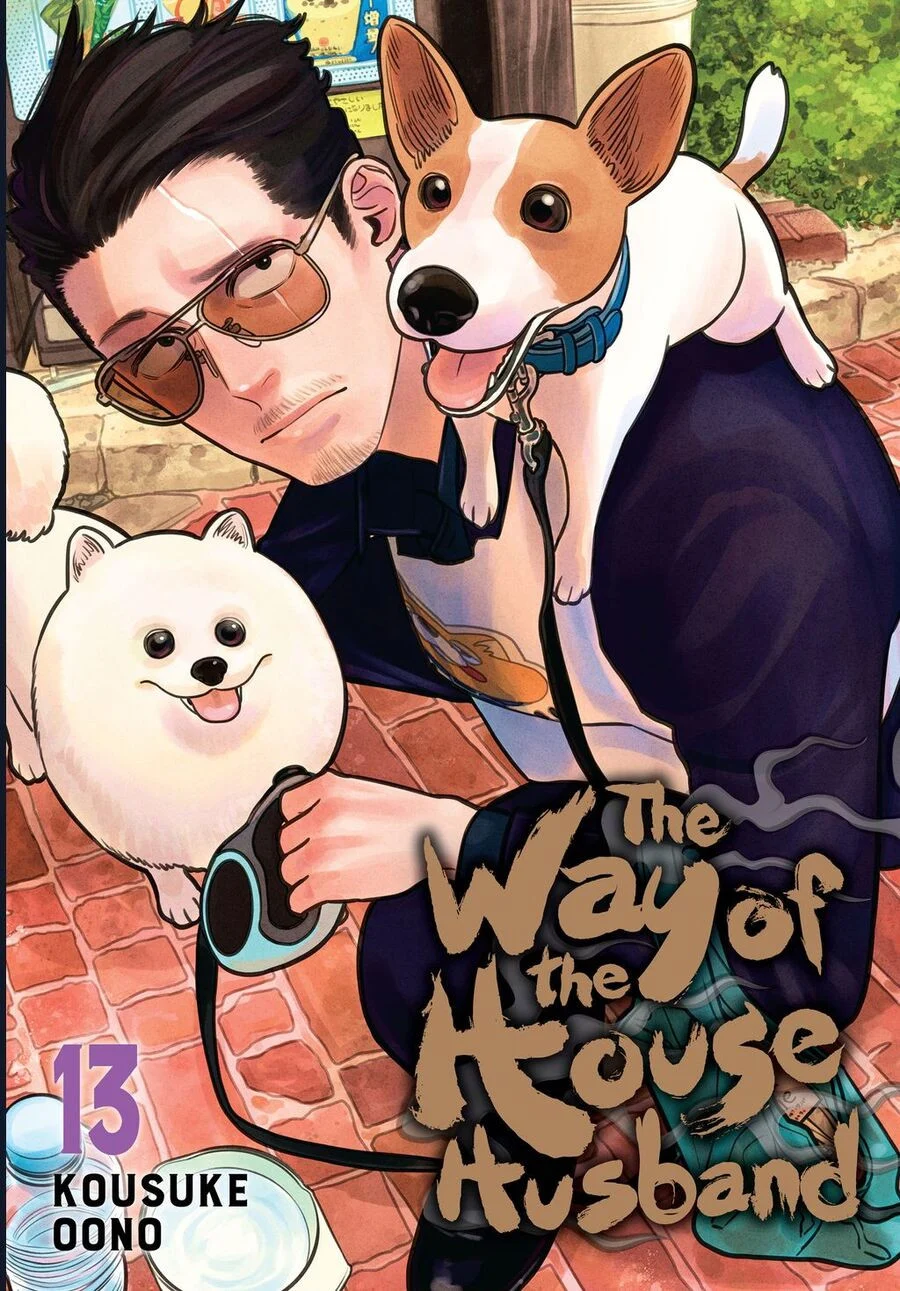 Ông Chồng Yakuza Nội Trợ Chapter 109 - Trang 2