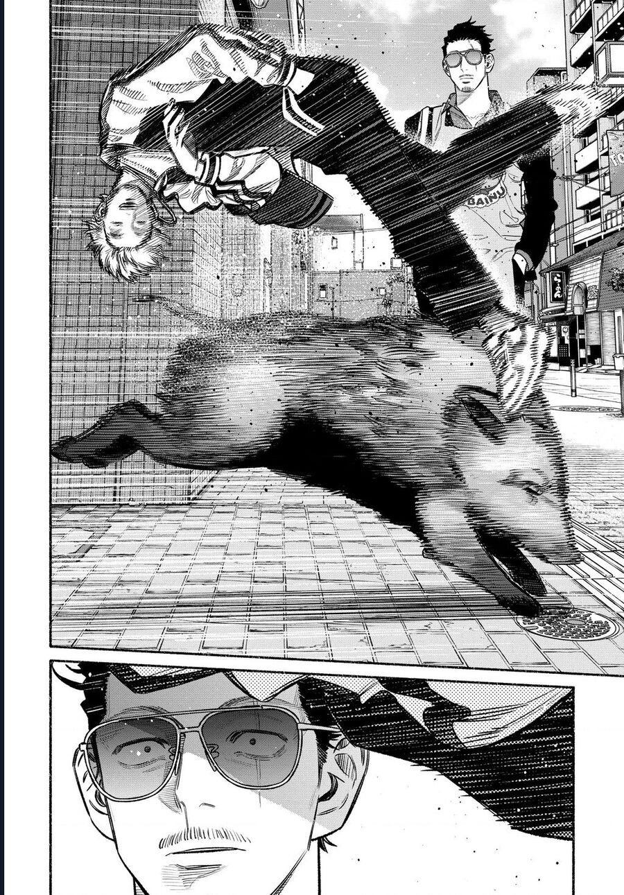 Ông Chồng Yakuza Nội Trợ Chapter 109 - Trang 2