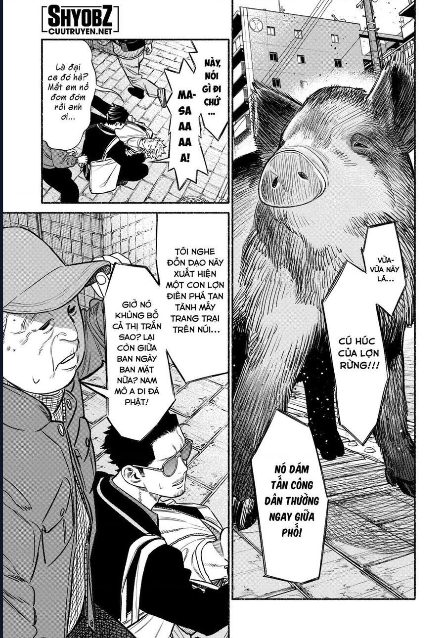 Ông Chồng Yakuza Nội Trợ Chapter 109 - Trang 2