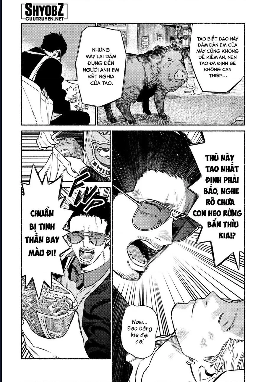 Ông Chồng Yakuza Nội Trợ Chapter 109 - Trang 2