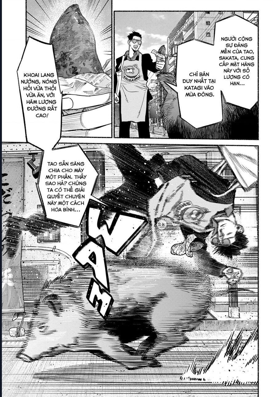 Ông Chồng Yakuza Nội Trợ Chapter 109 - Trang 2