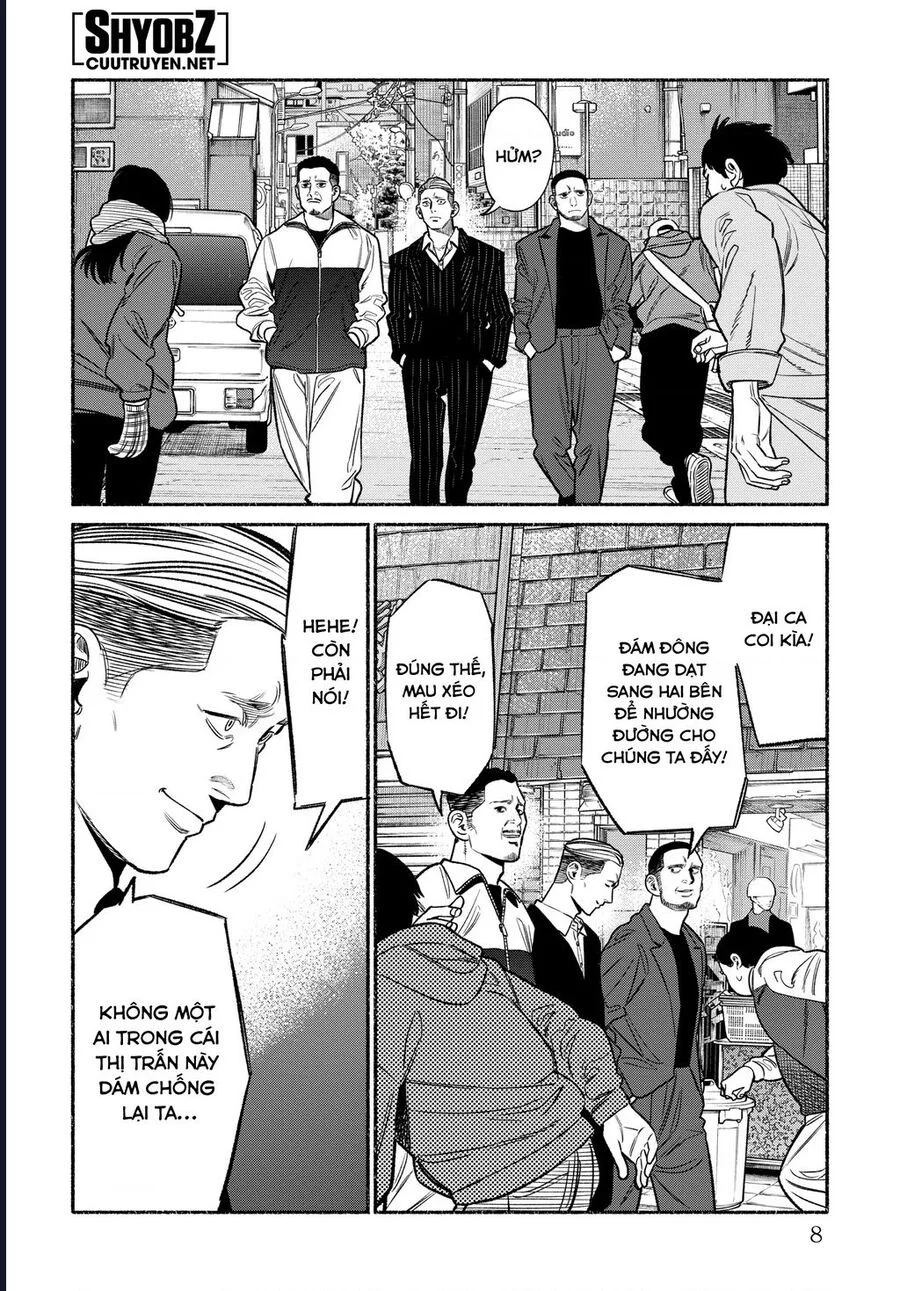 Ông Chồng Yakuza Nội Trợ Chapter 109 - Trang 2