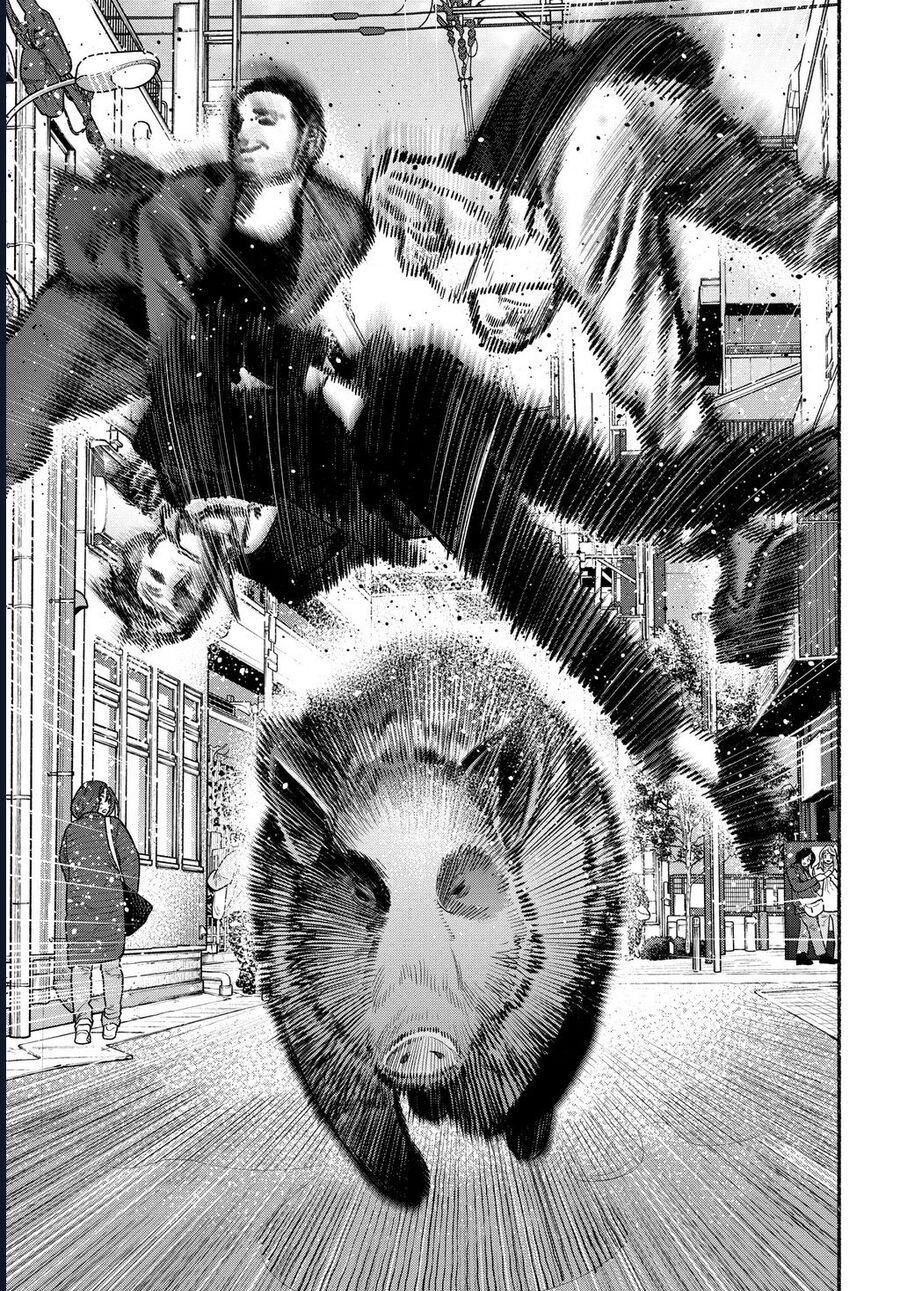 Ông Chồng Yakuza Nội Trợ Chapter 109 - Trang 2