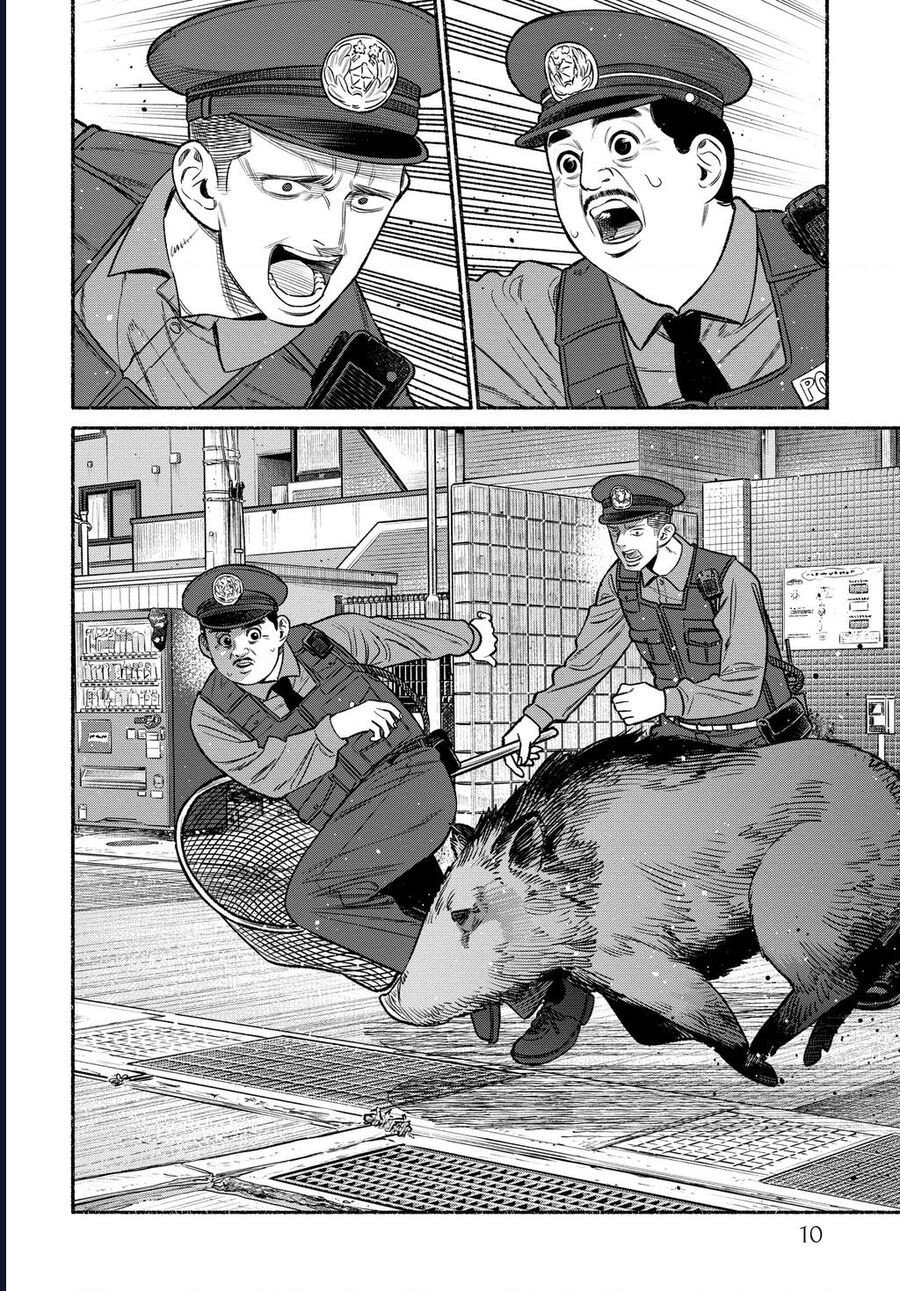 Ông Chồng Yakuza Nội Trợ Chapter 109 - Trang 2